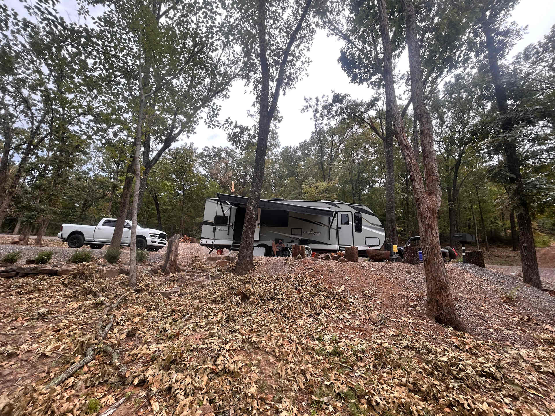 Barker Gap