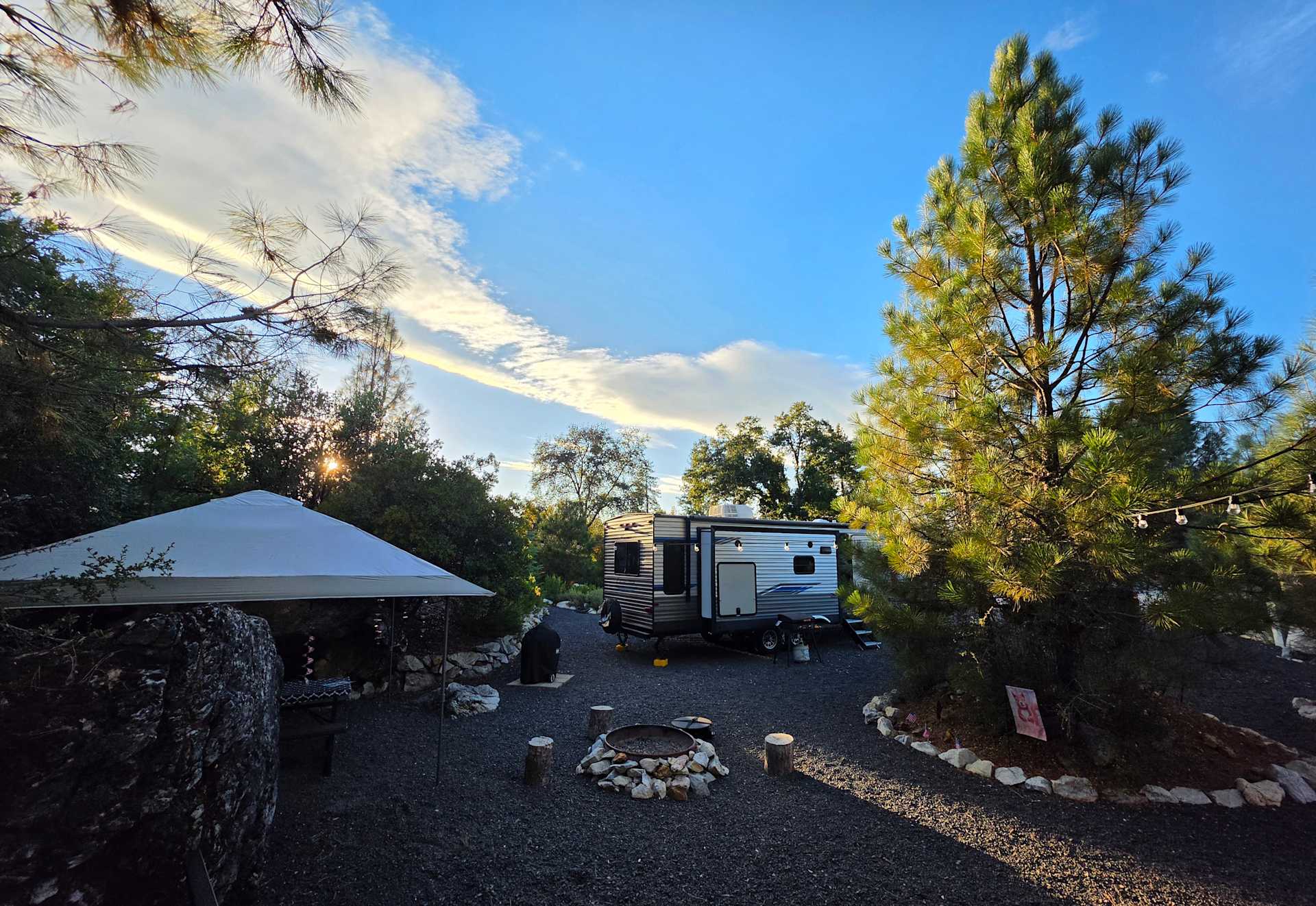 Squirrel Rock RV Campground