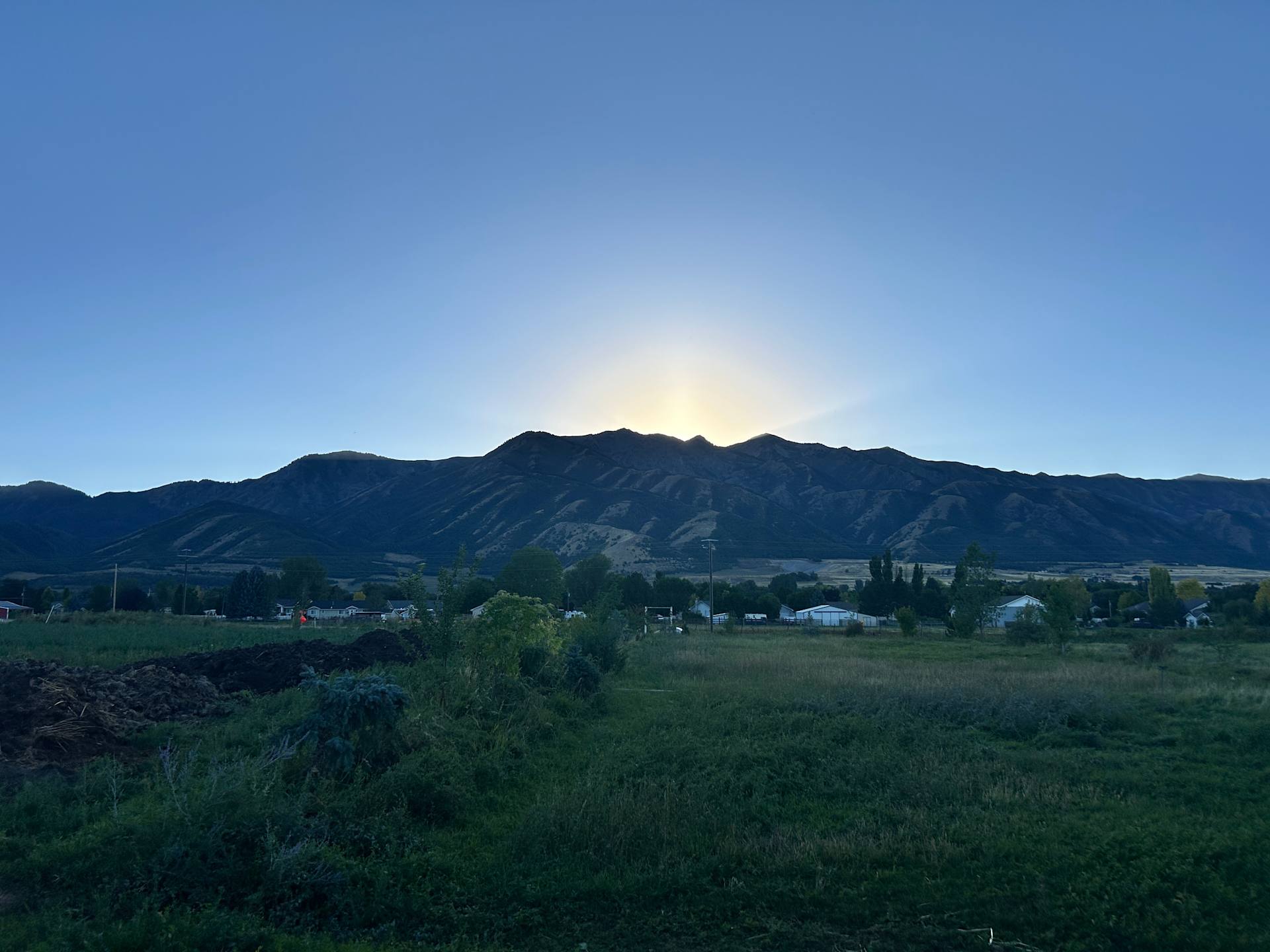 Beautiful landscape