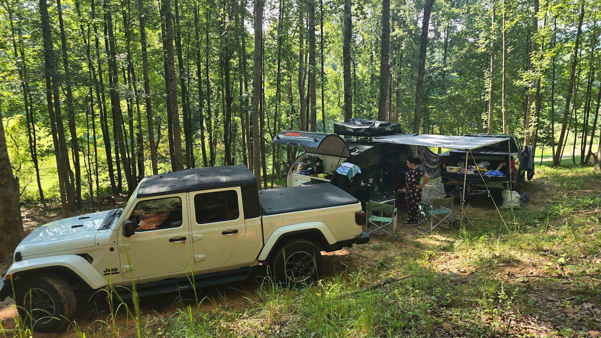 Upper Rv spot