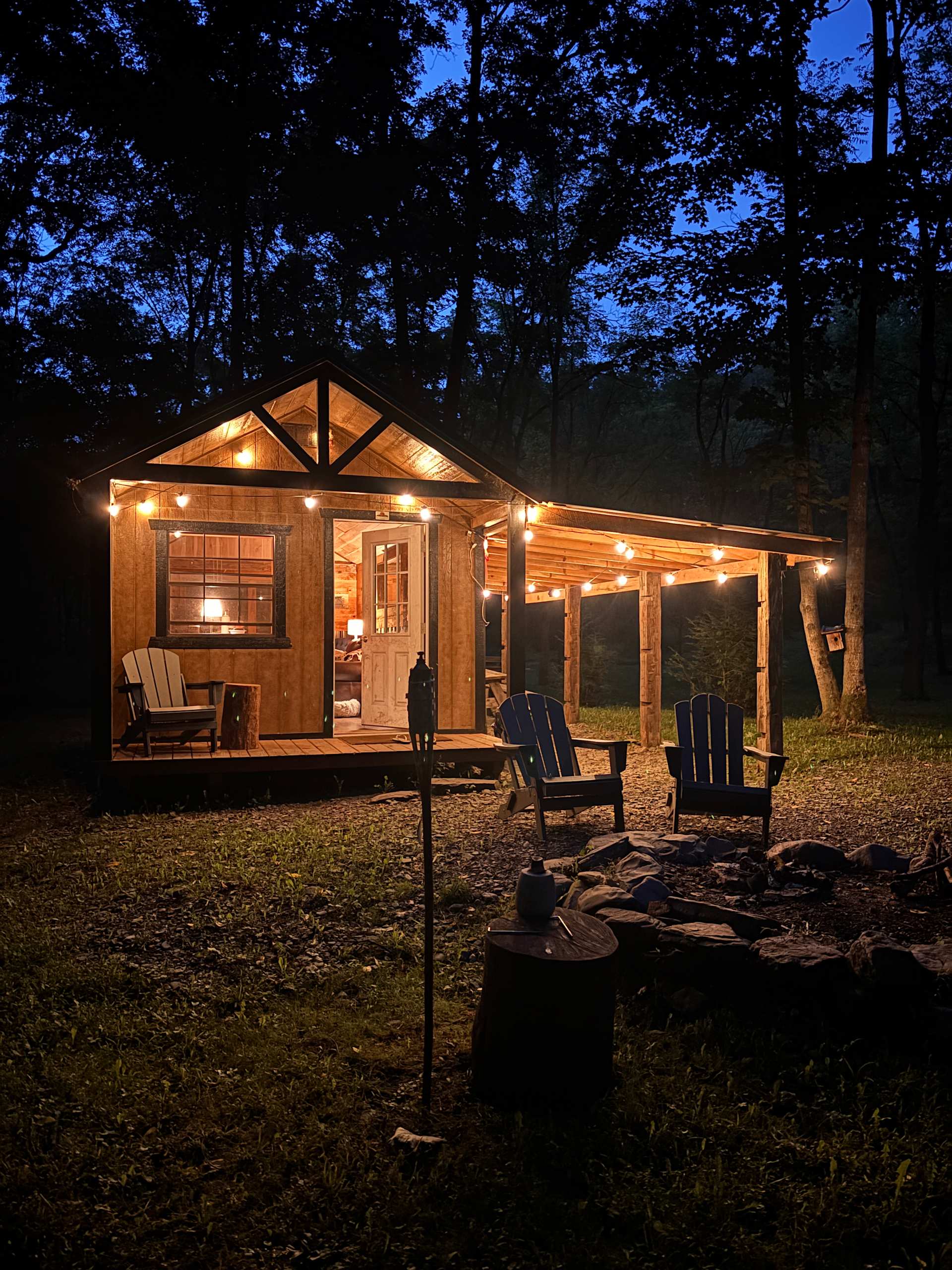 cabin