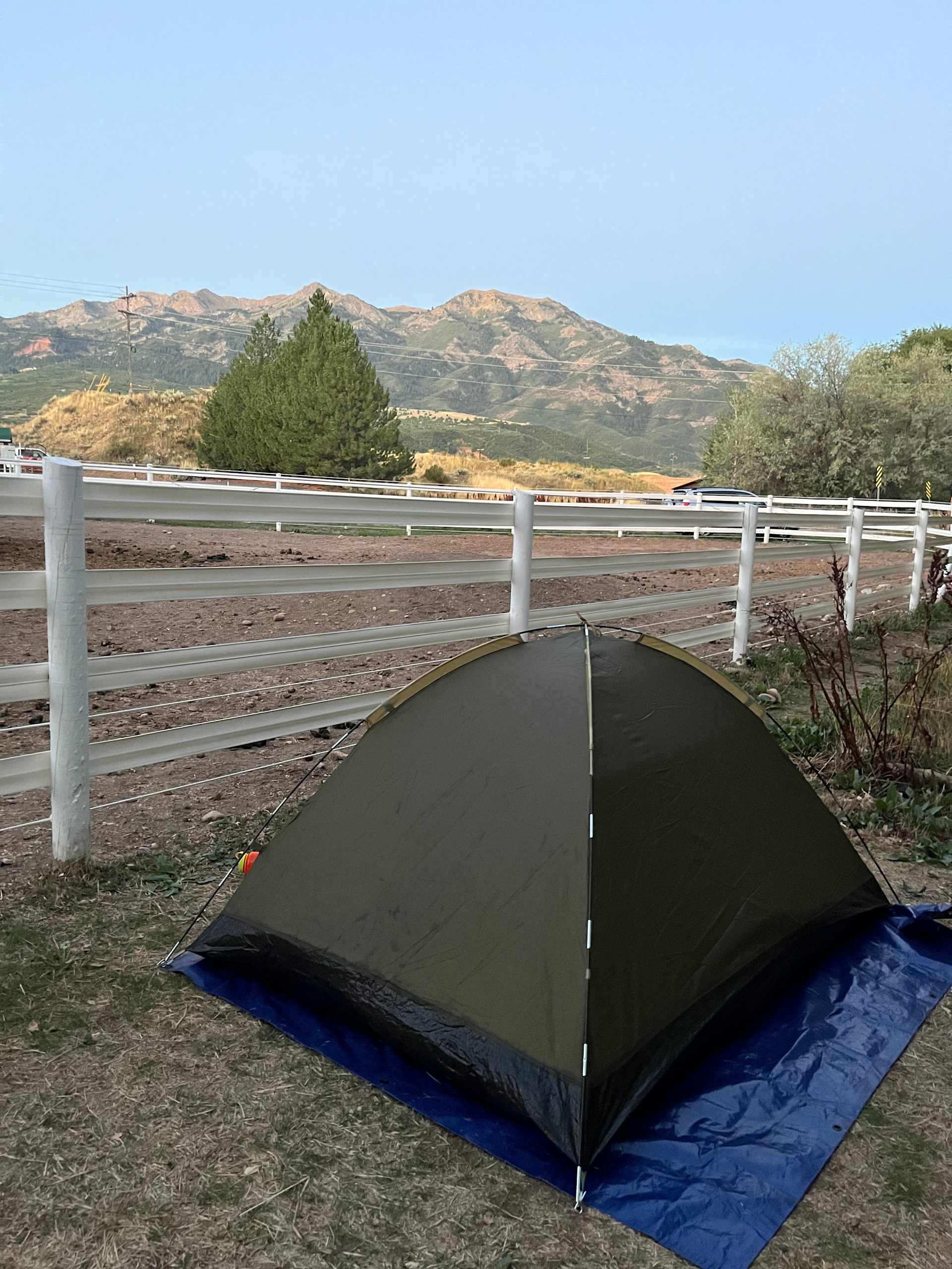 Second Chance Ranch
