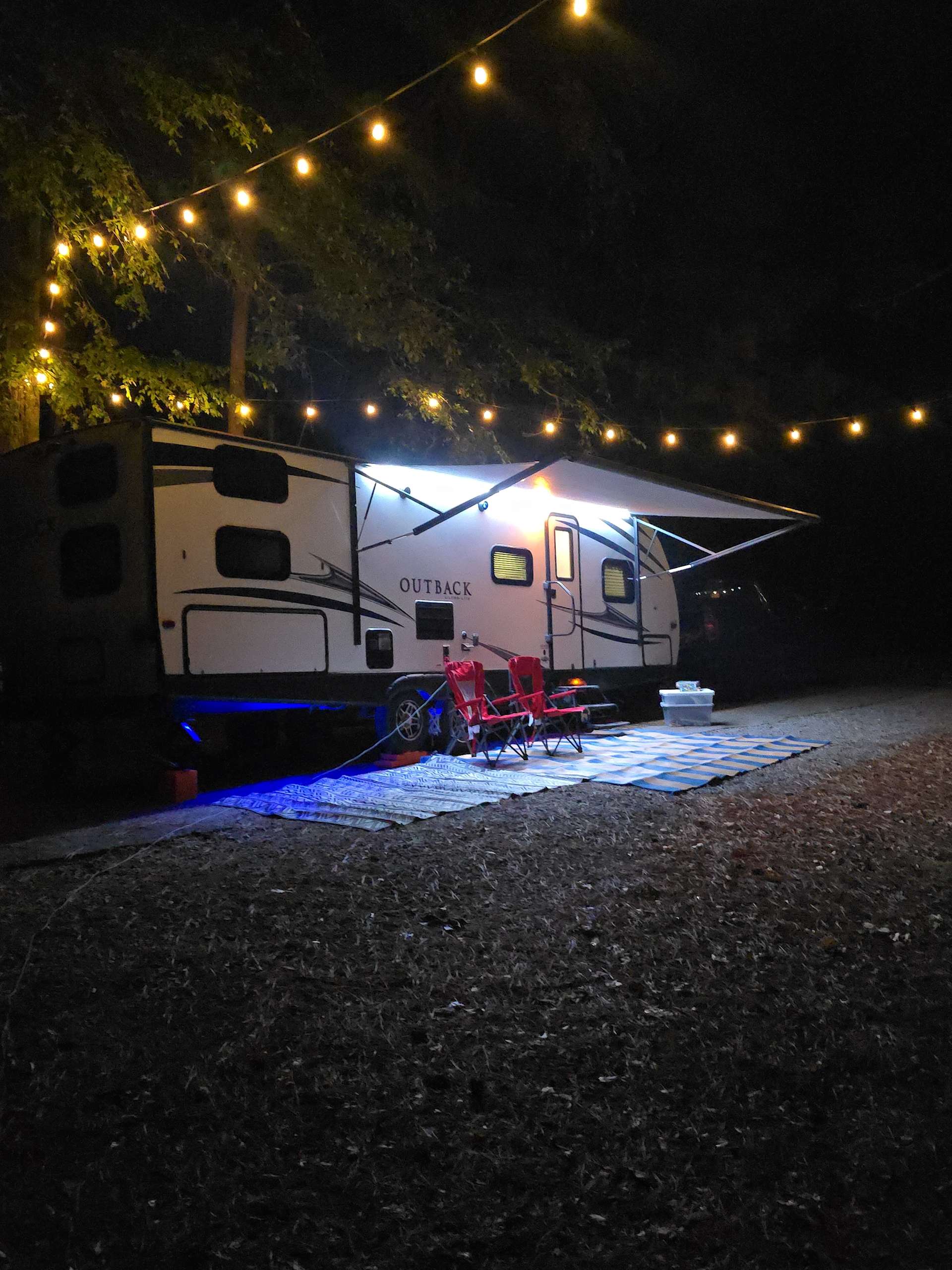 CAMP 222 (A Private Campground)