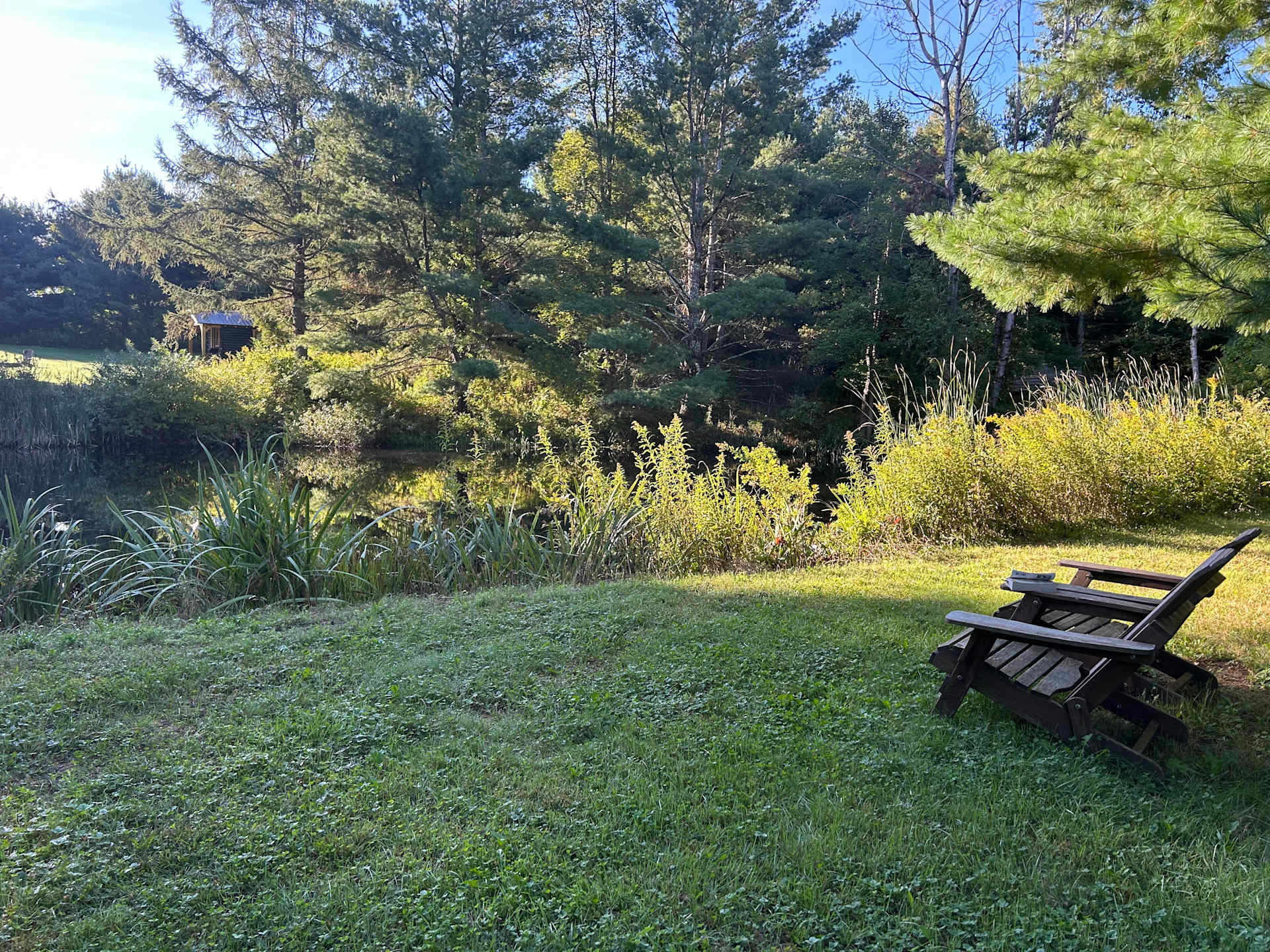 Upper Shire Campsites Hudson Valley