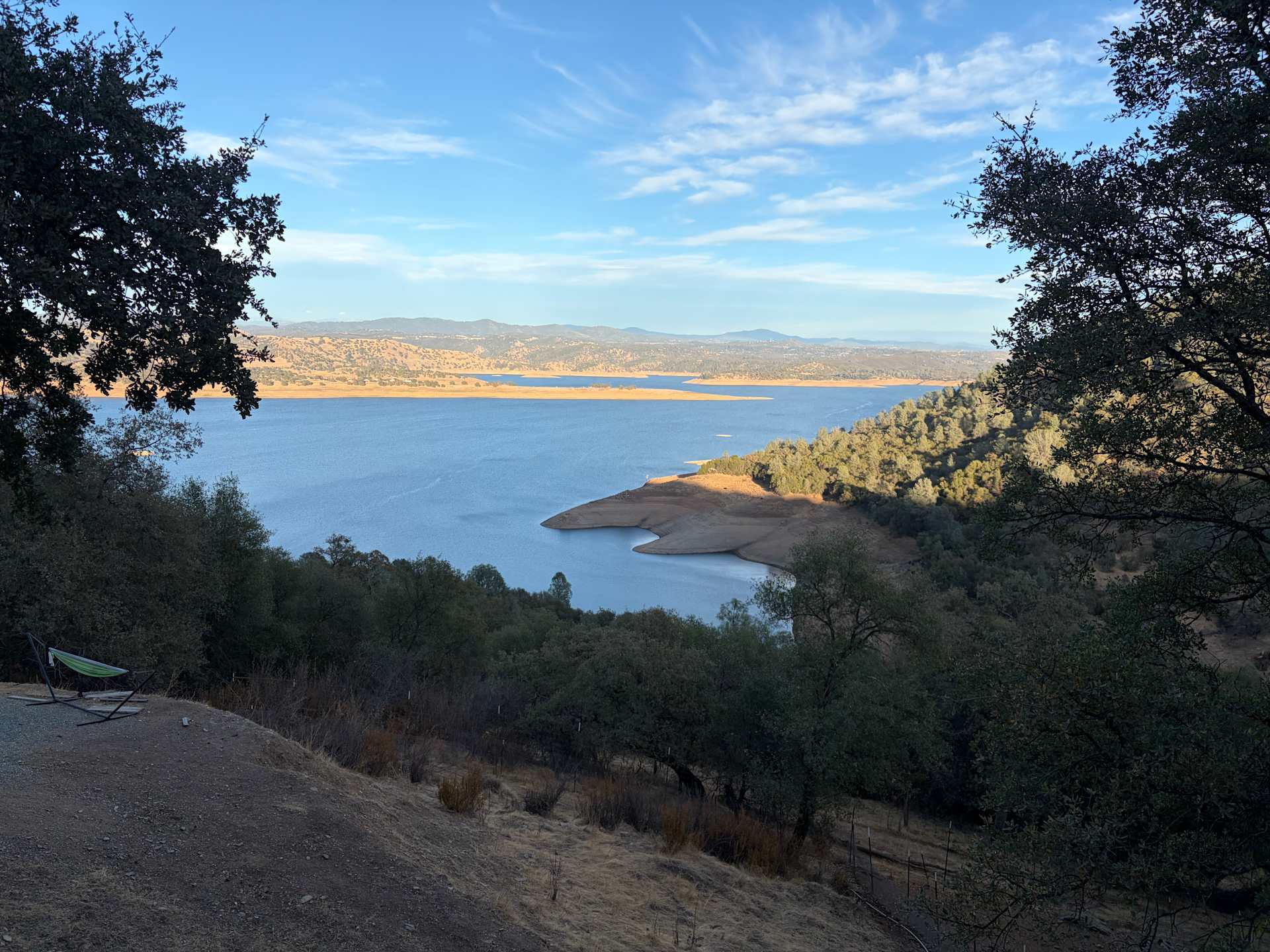 The Painted Lake