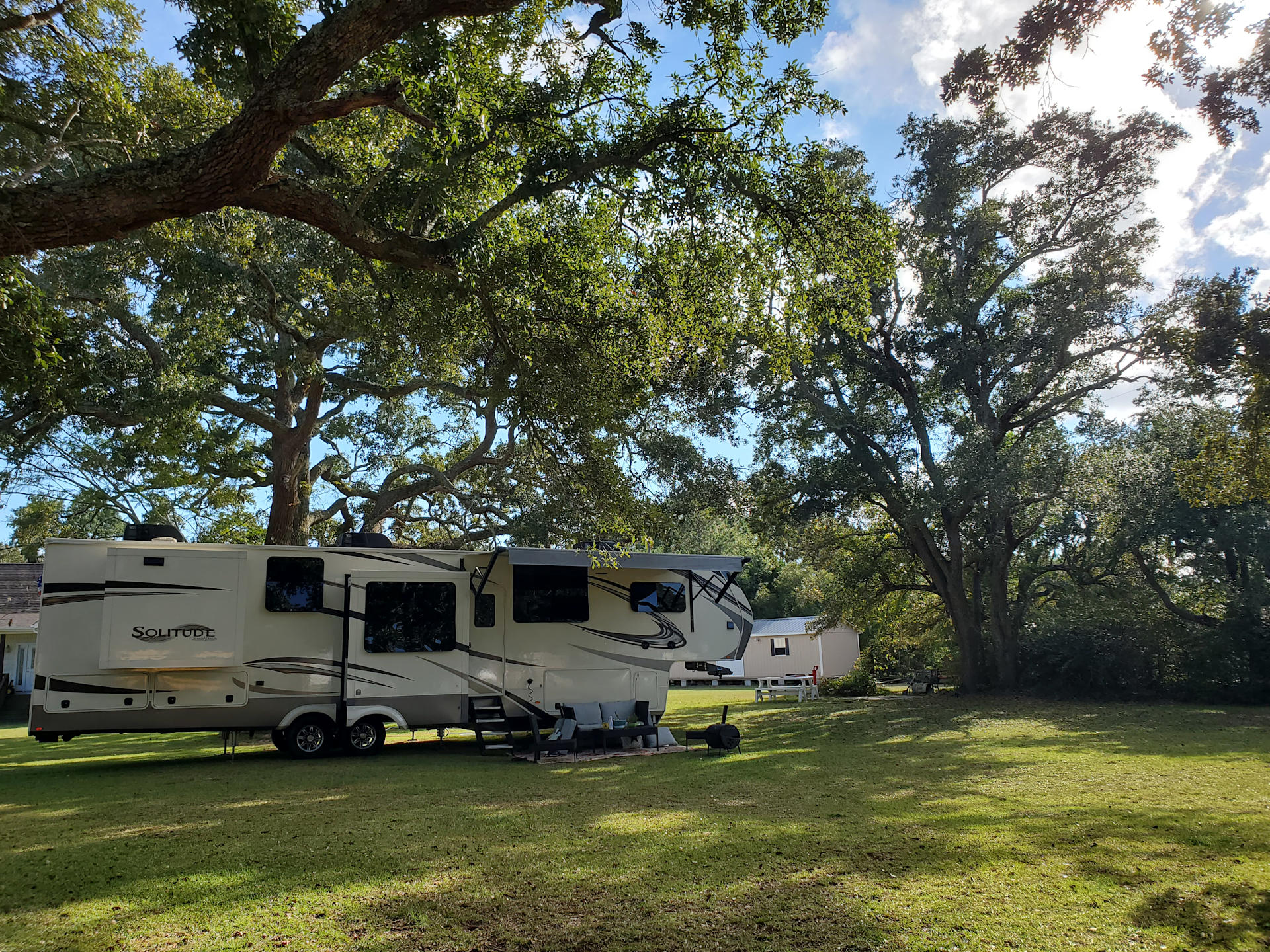 Live Oaks Farm