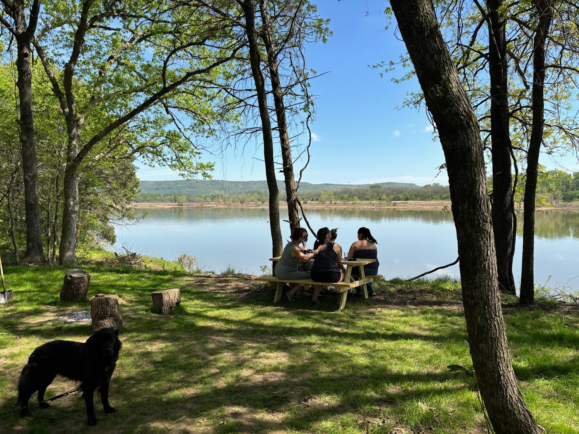 Southwinds on the Arkansas River