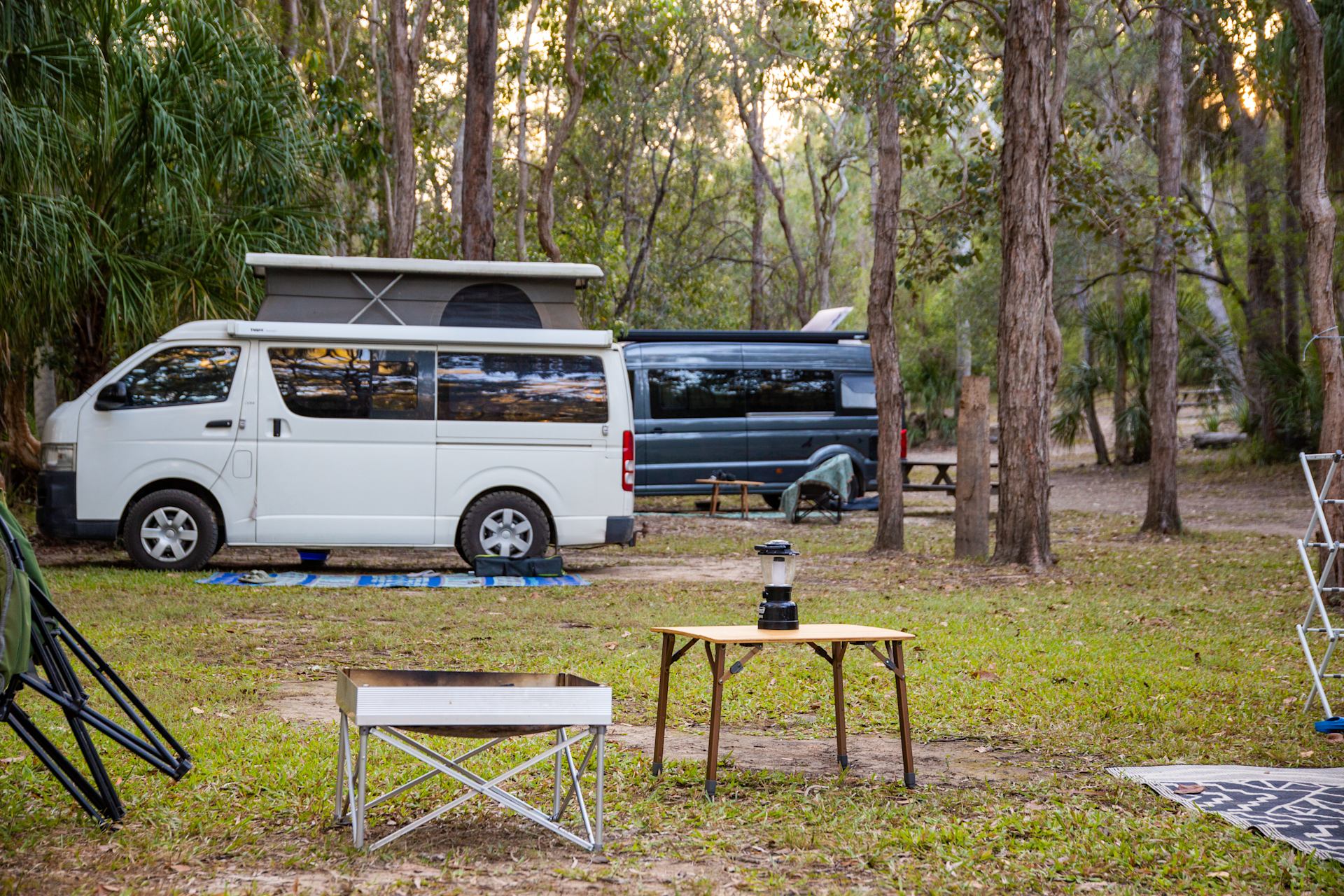 1770 Eco Camp, Agnes Water