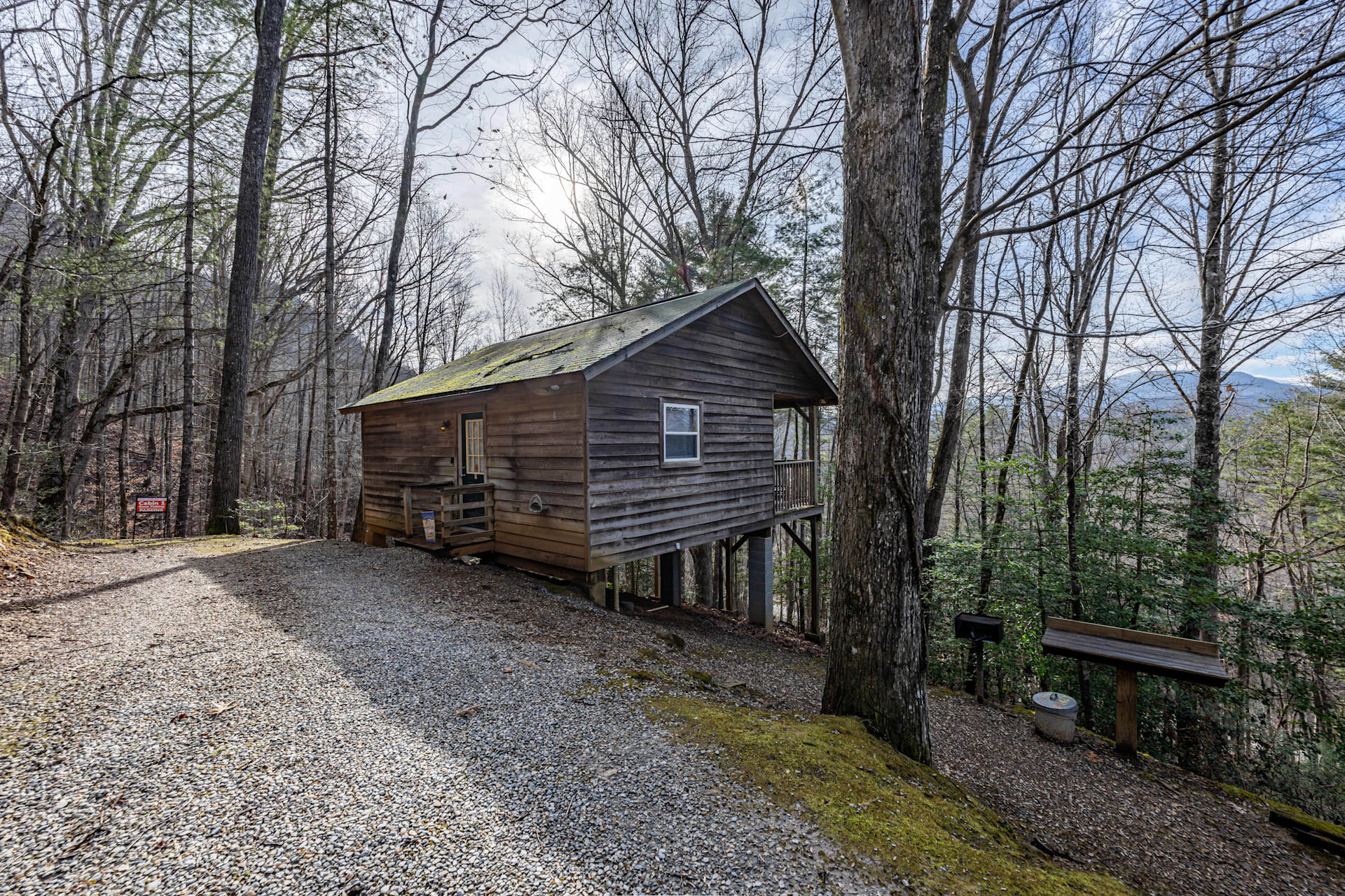 Nantahala Cabins