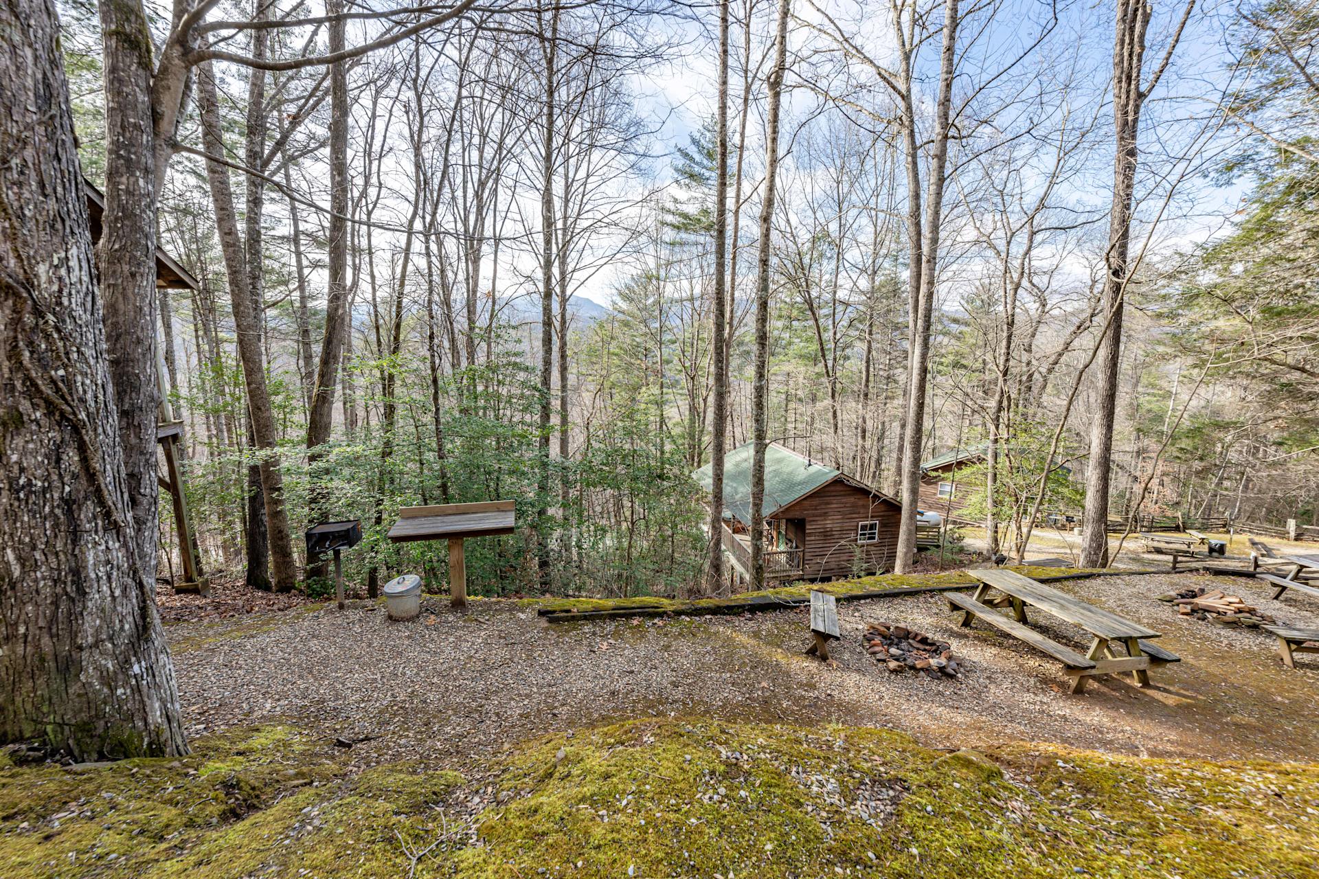 Nantahala Cabins