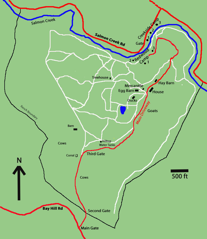 Salmon Creek Ranch