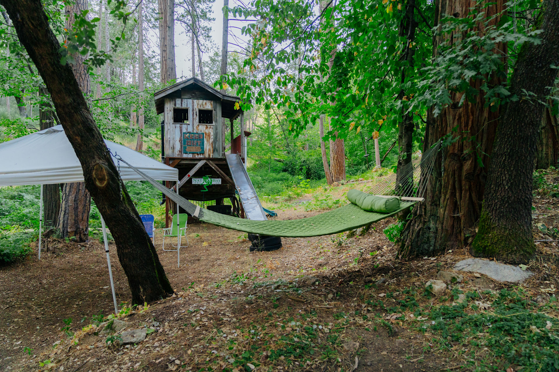 Shangrilog Near Yosemite