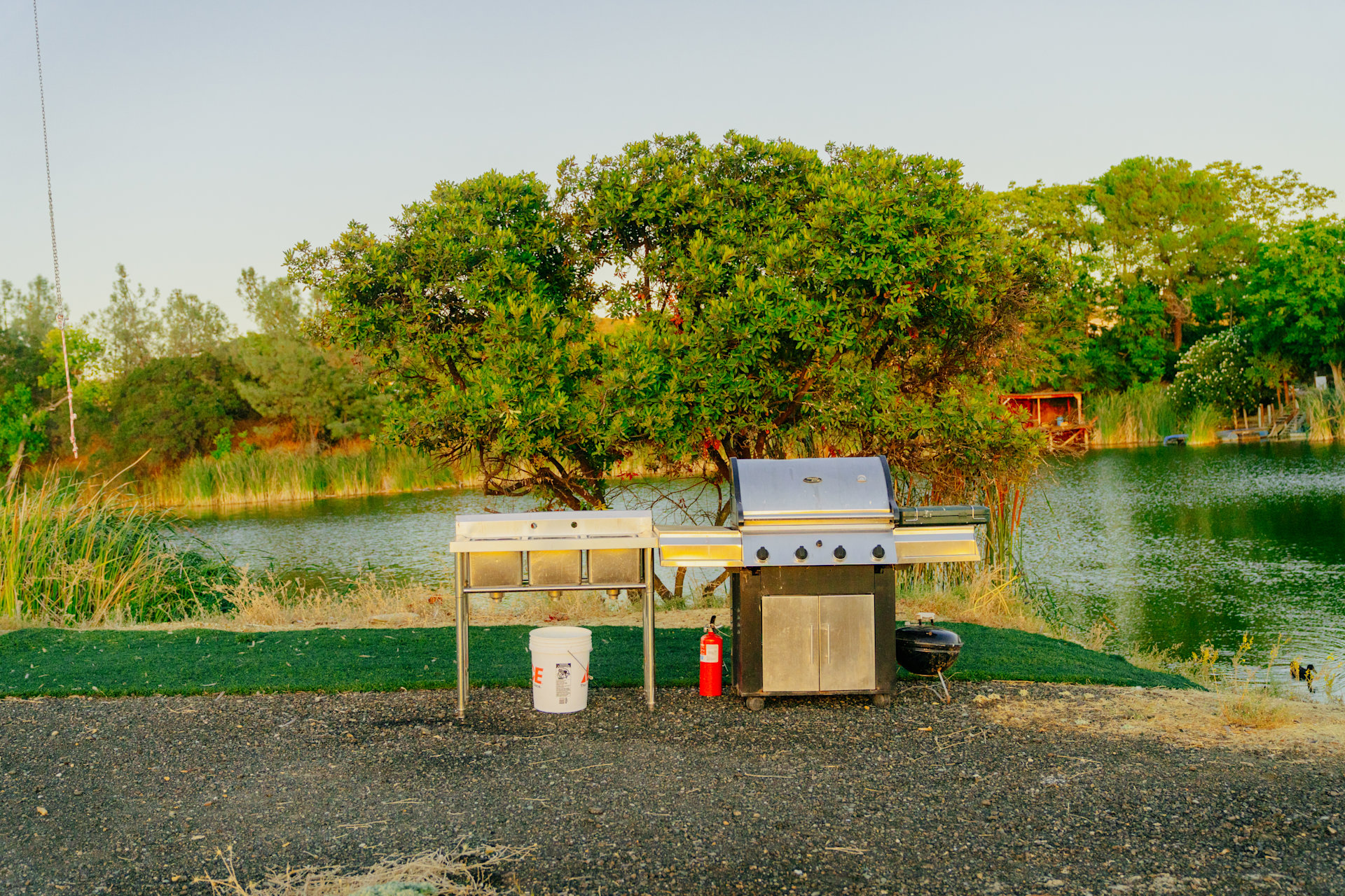 Private Reservoir