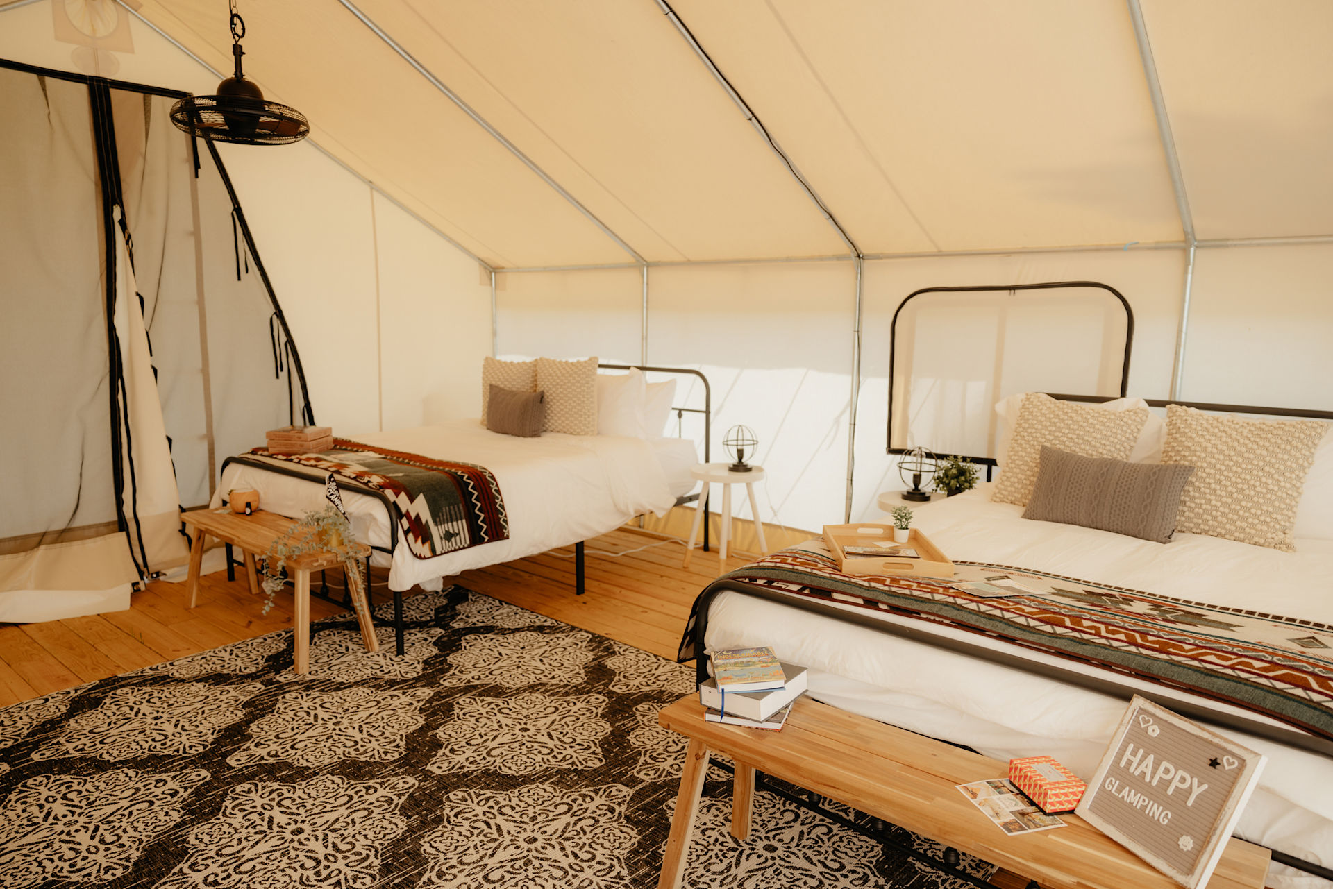 Timberline Glamping Lake Guntersville