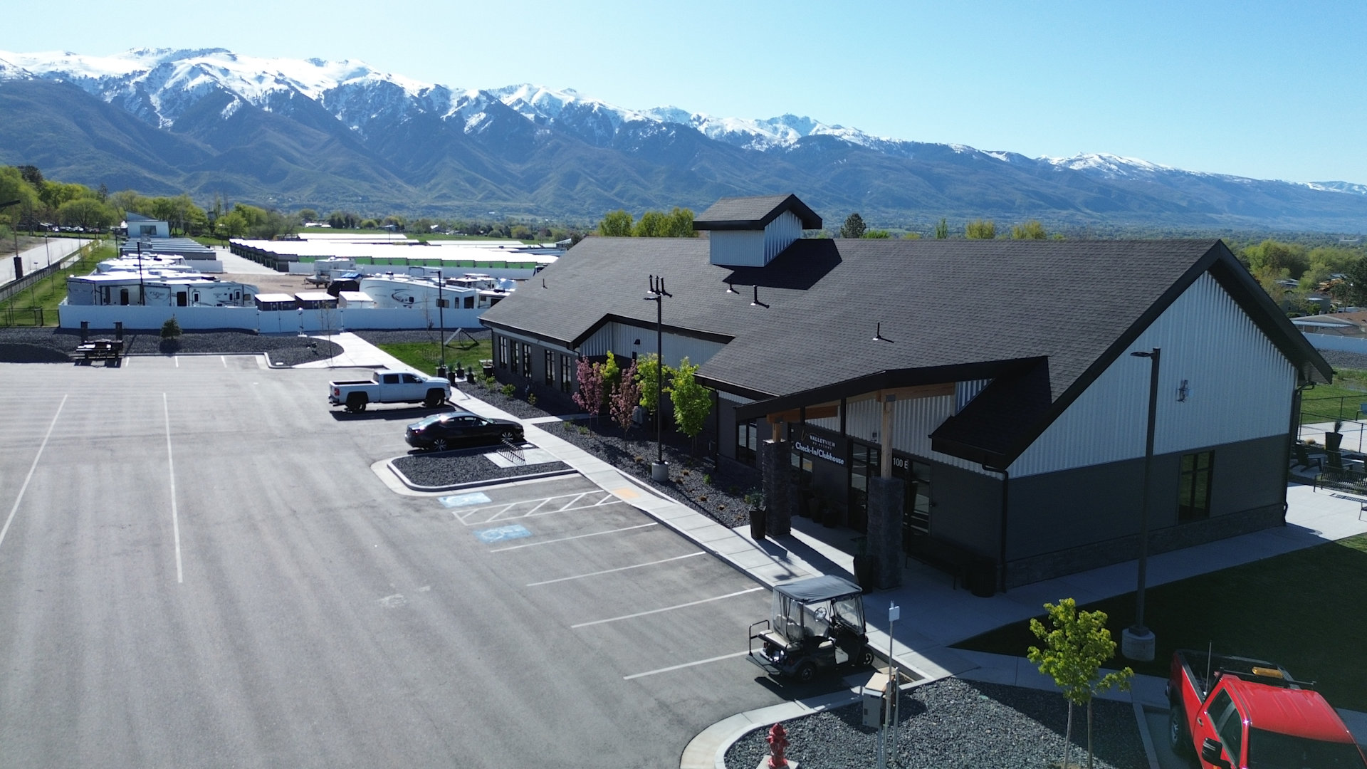 Valley View RV Resort