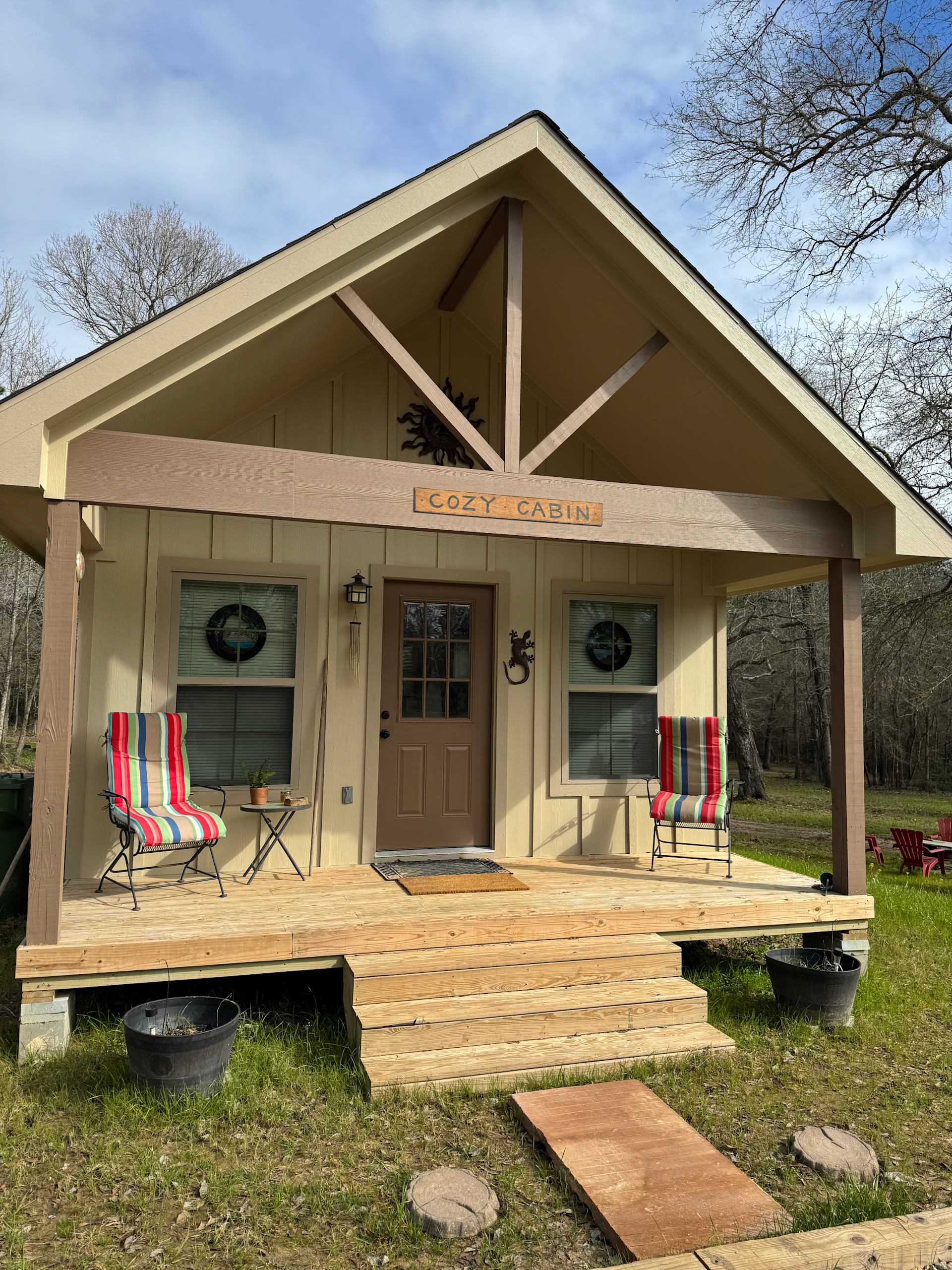 Circle C CampGrounds