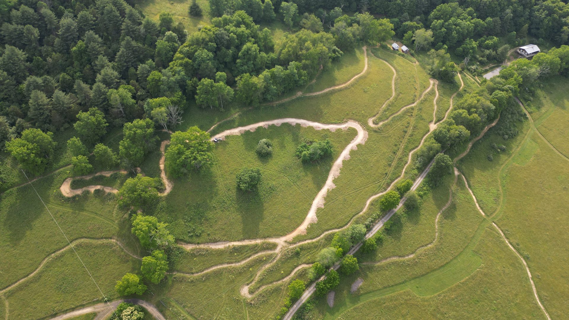 Sweetwater Farm Trail Center