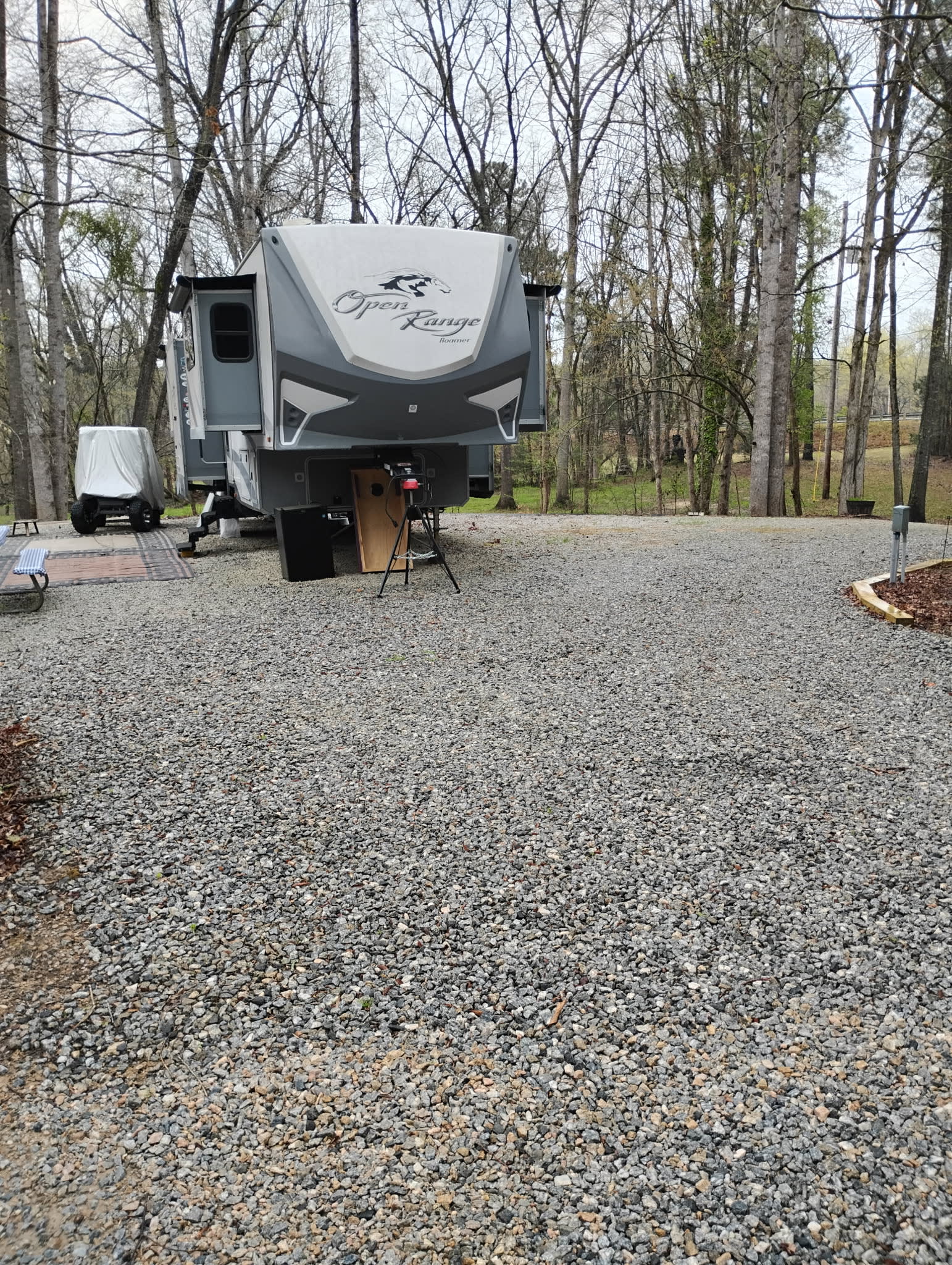 Liberty Hill Campground