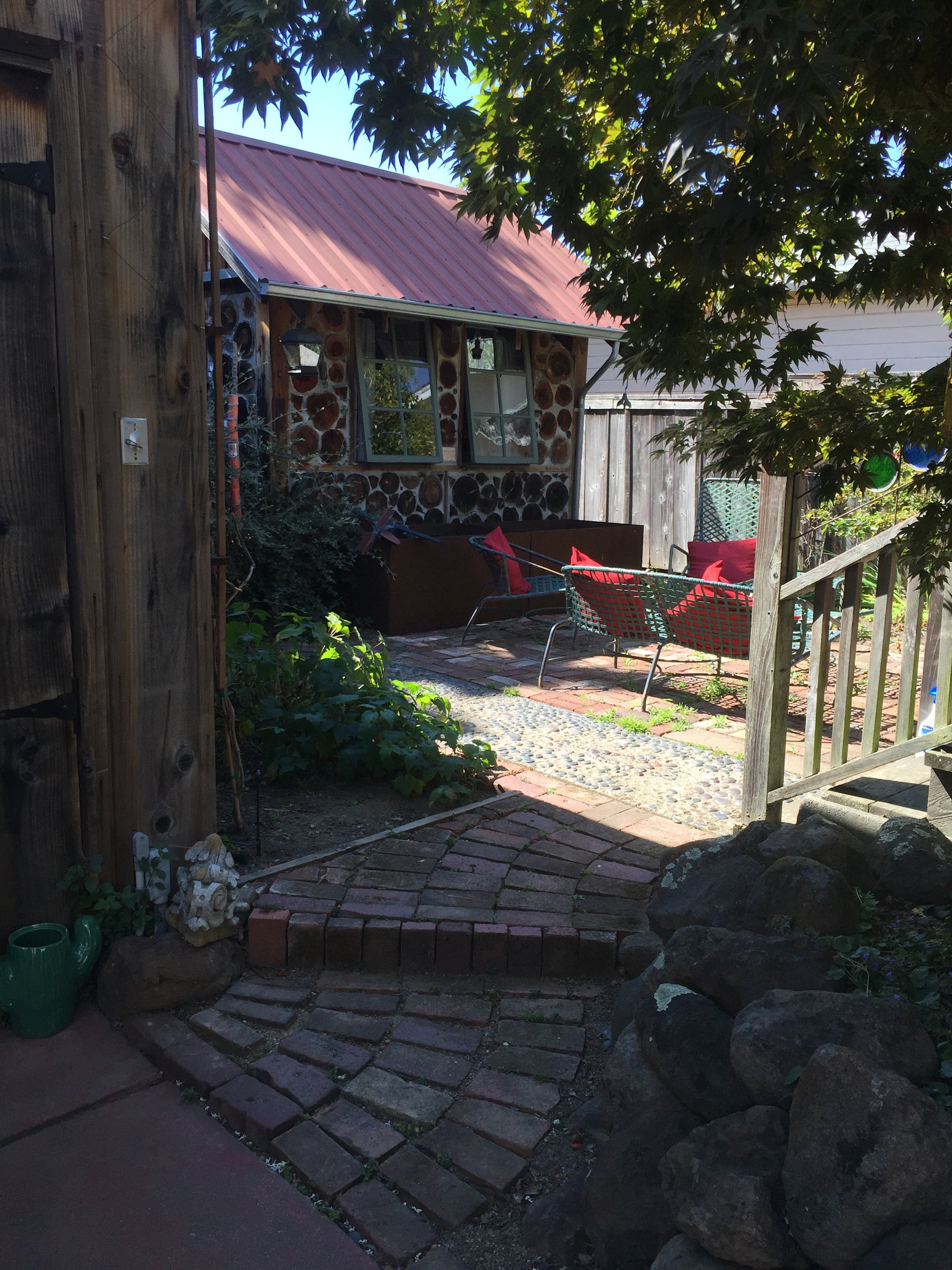 Tiny Cowboy Cabin