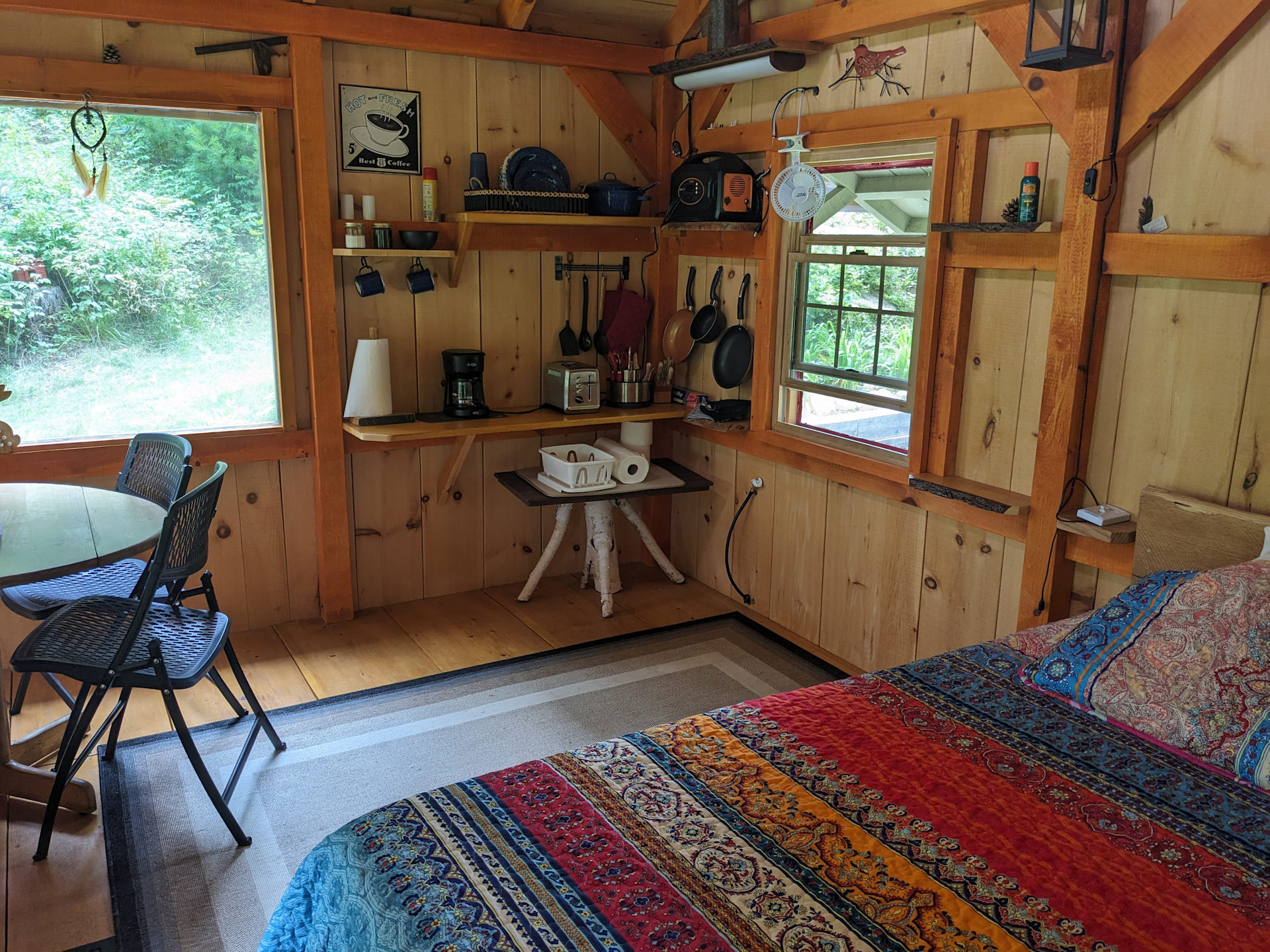 Brookview Cabin