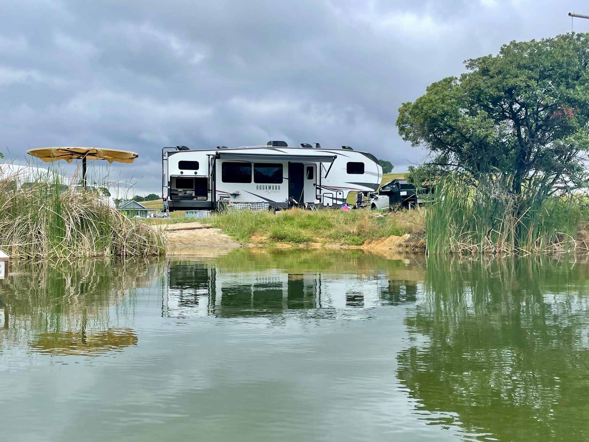 Private Reservoir