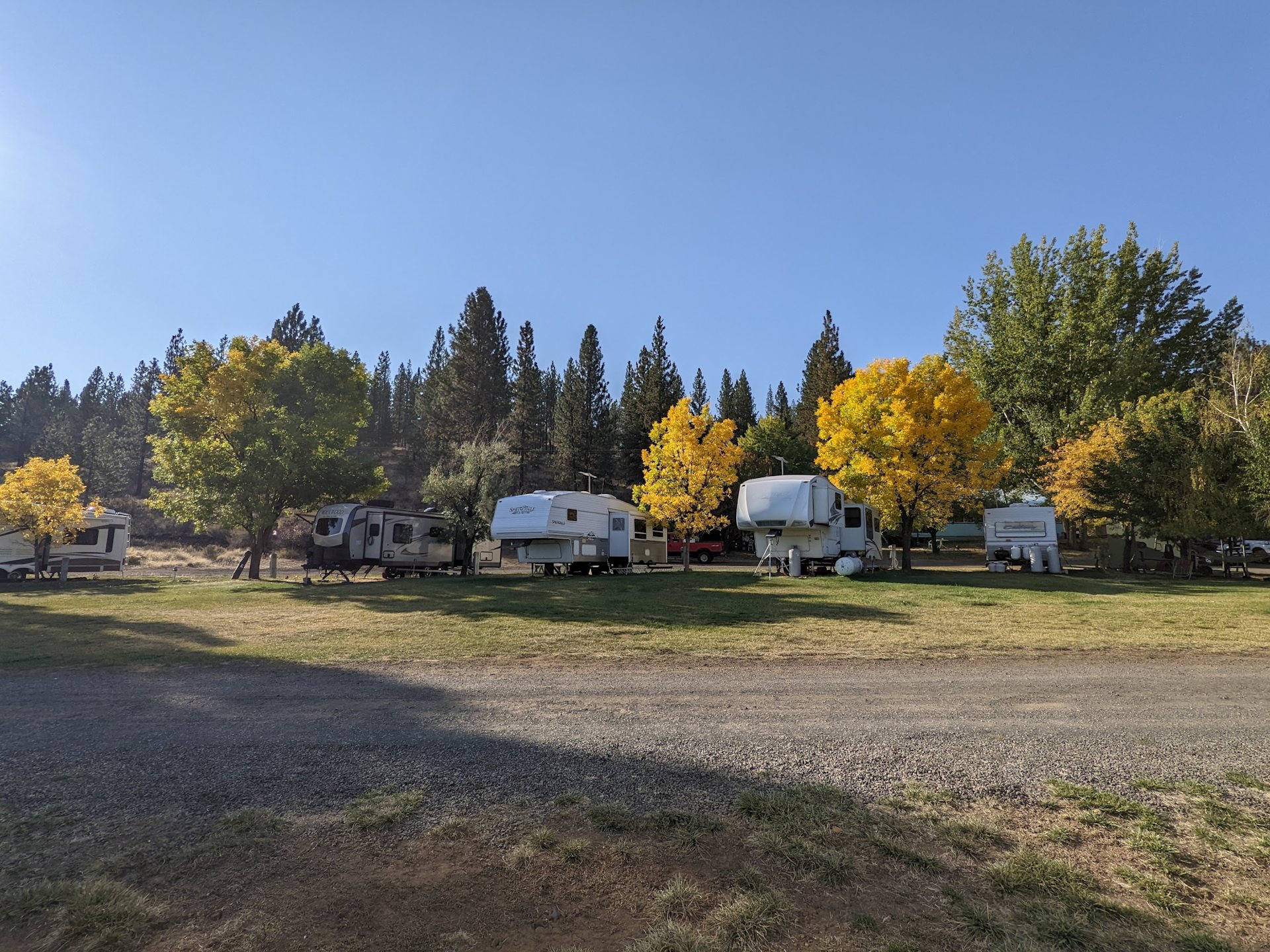 Eagles Nest RV Park