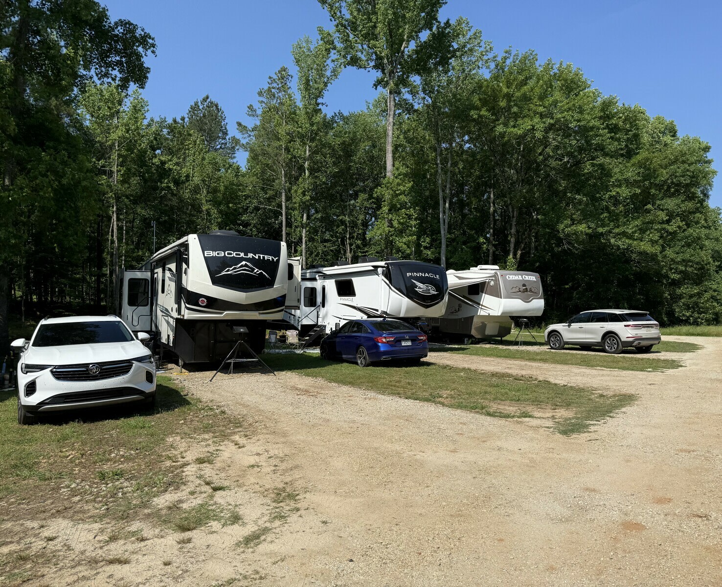 Skull Shoals Park & Campground
