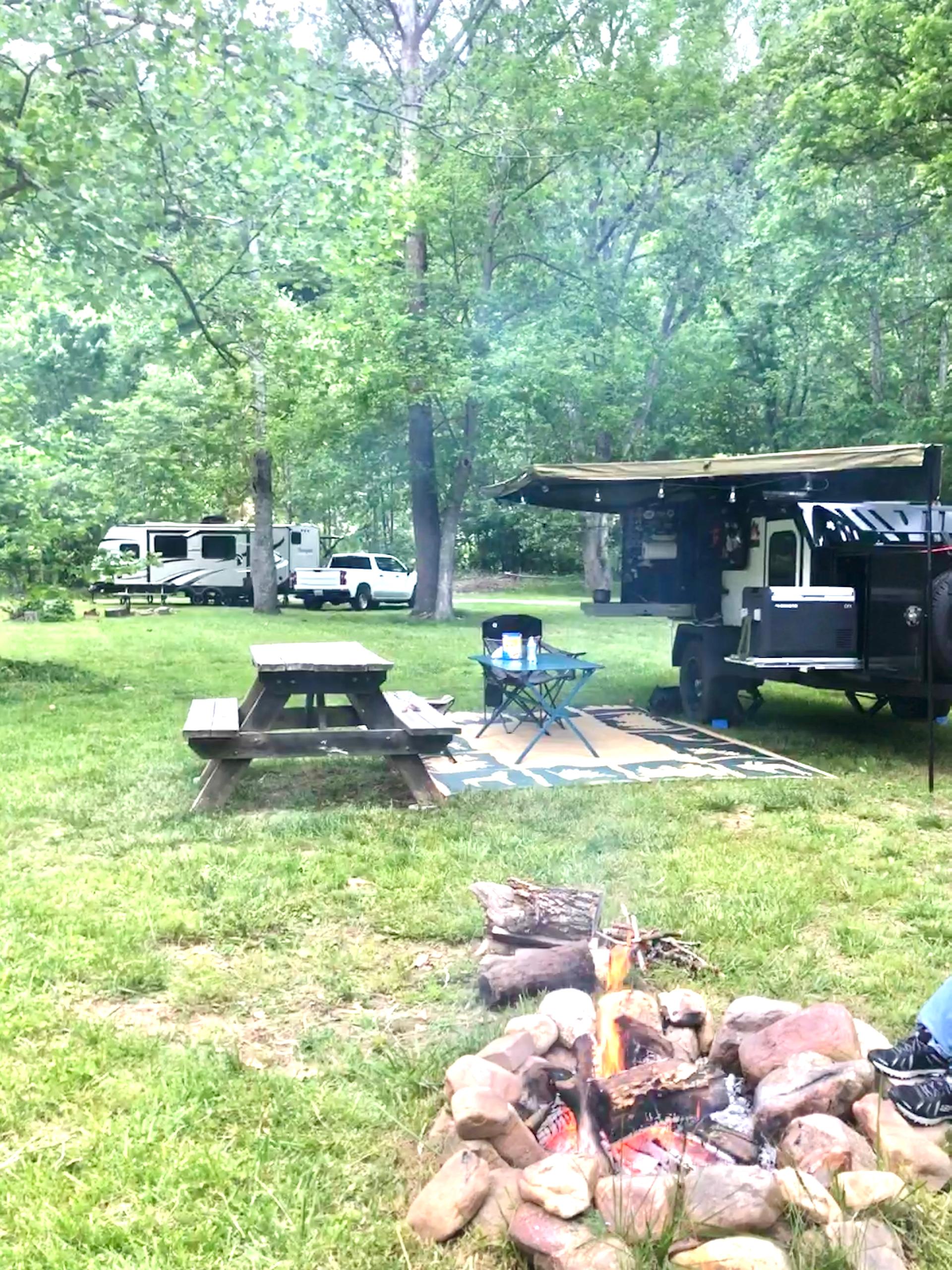 Swedish Lilac Campground & Events
