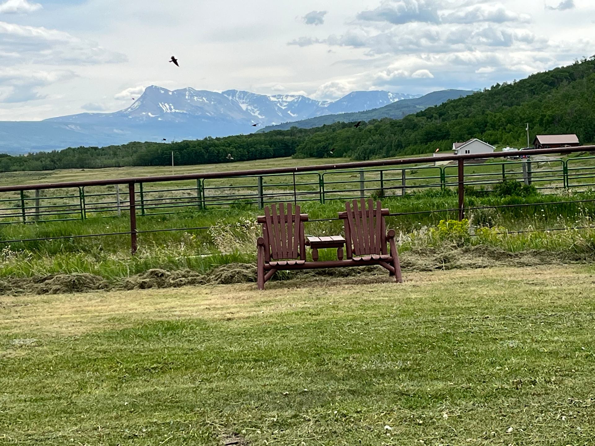 Glacier Ranch Camping