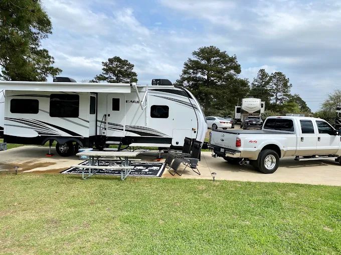 Timberlake Campground