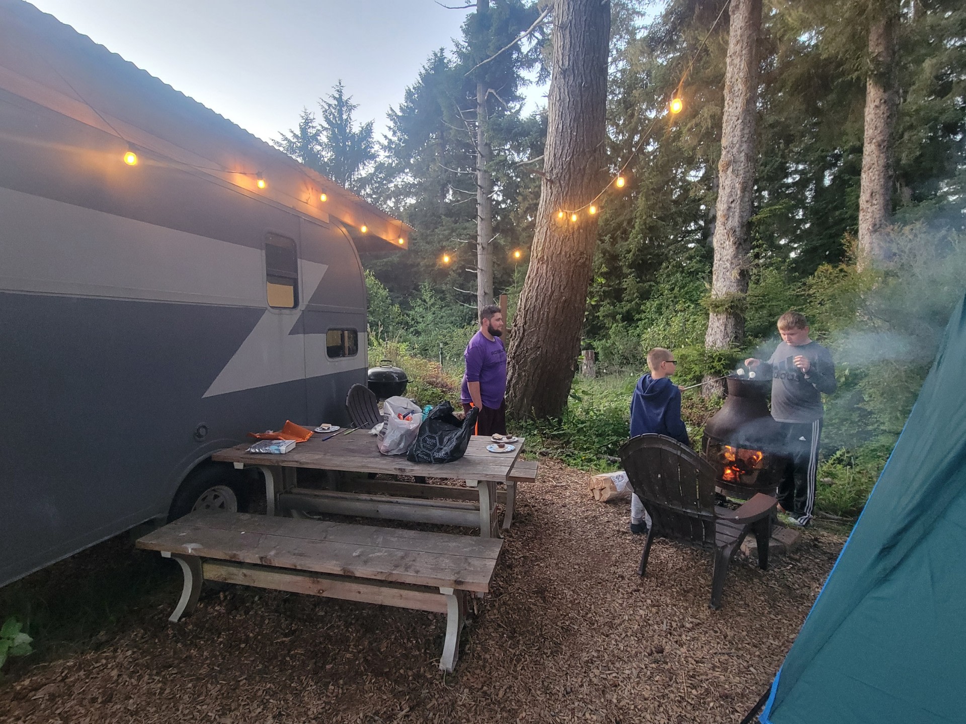 Camp Prairie