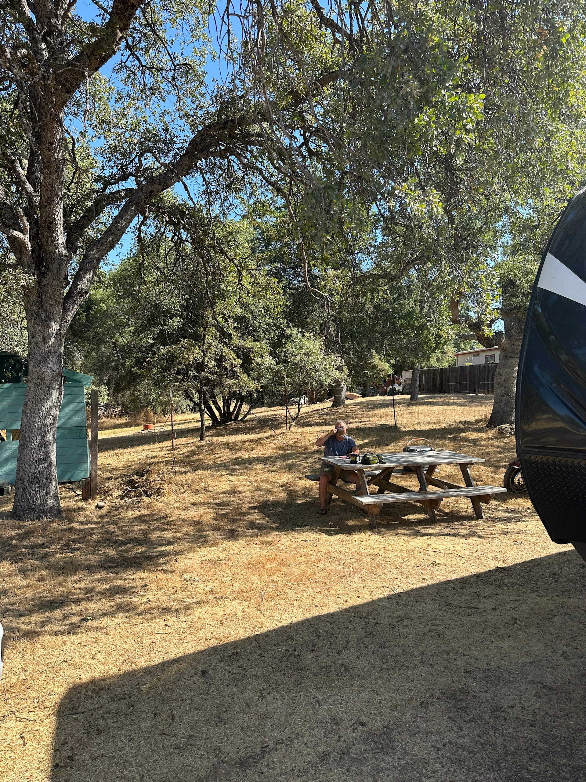 Yosemite Foothills Camp