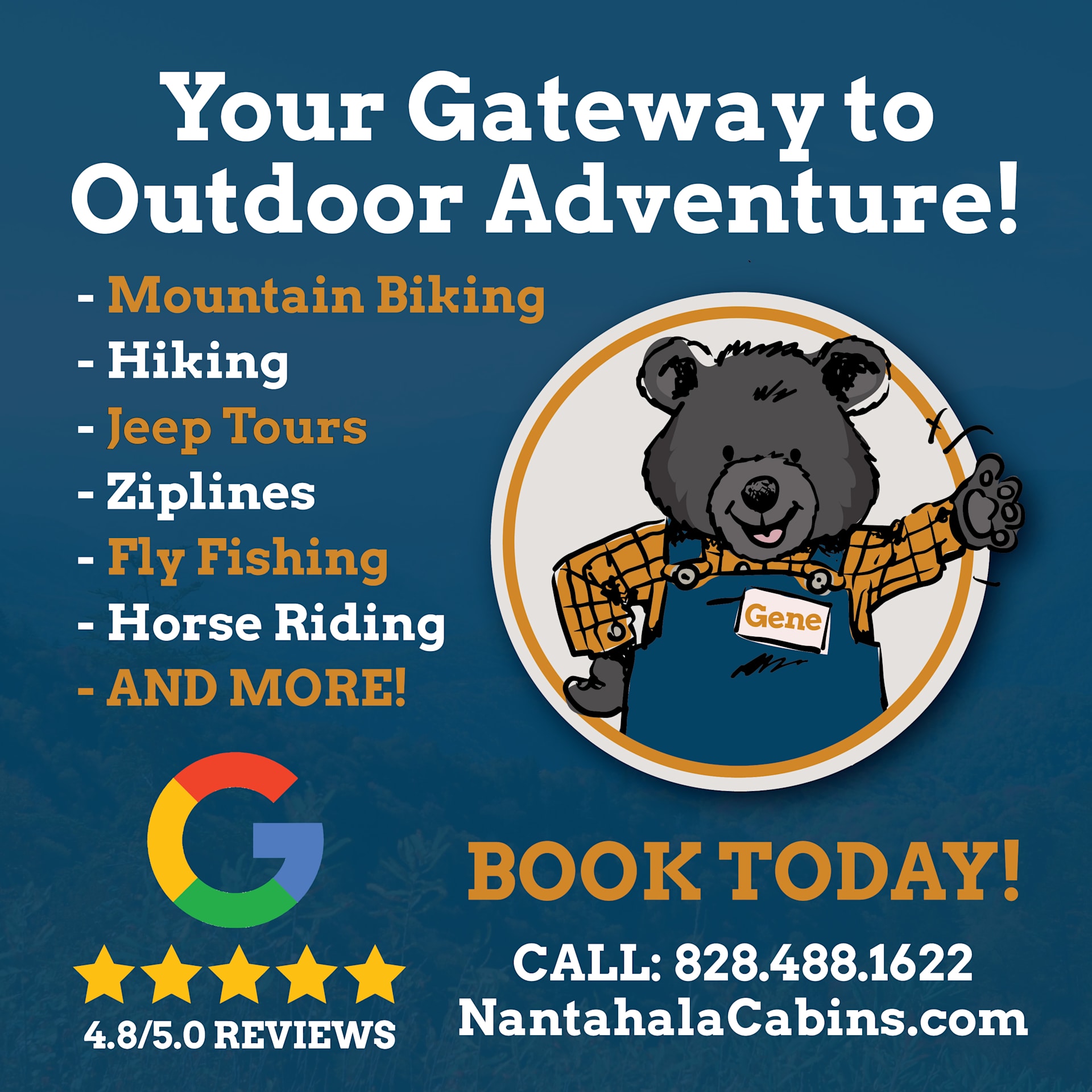 Nantahala Cabins