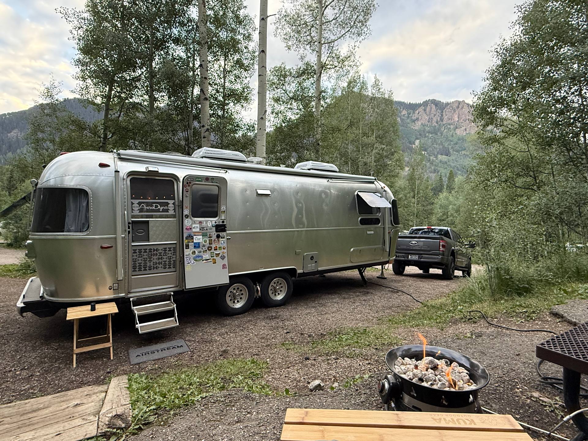 Matterhorn Campground