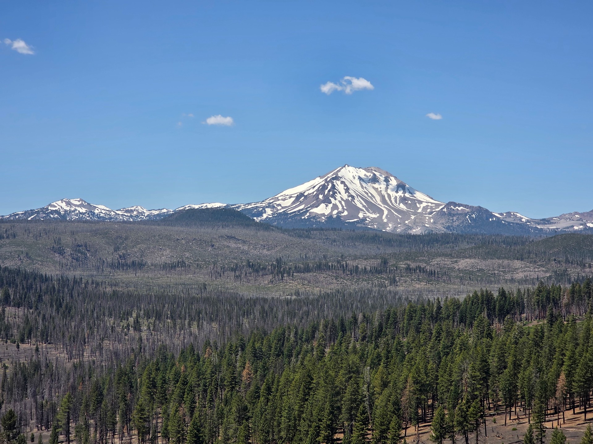 Lassen Peak