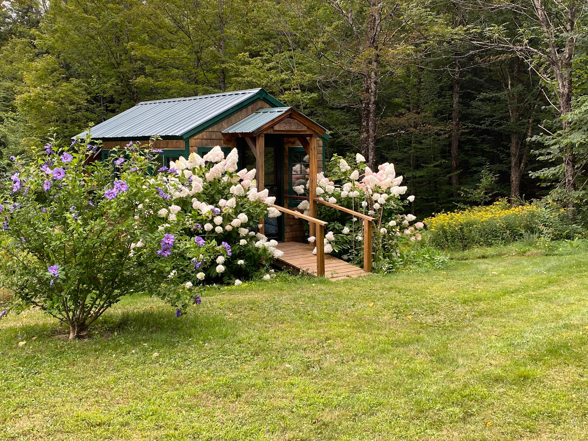 Vermont Homestead