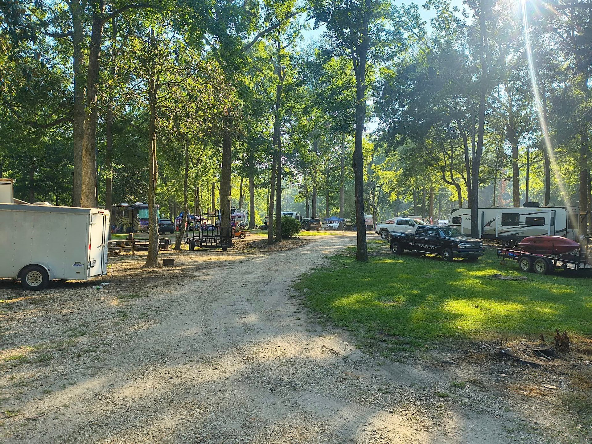Hidden Springs RV Resort