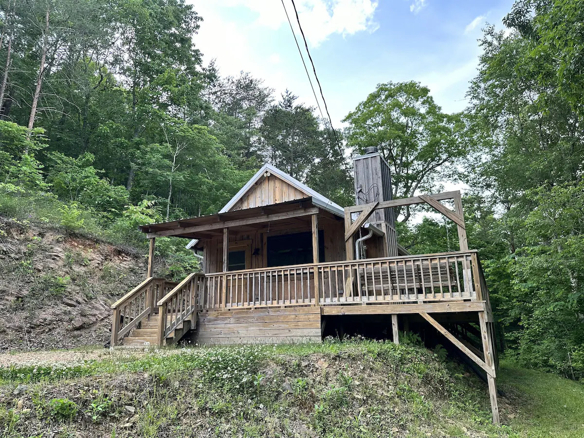 Mountain Cabin