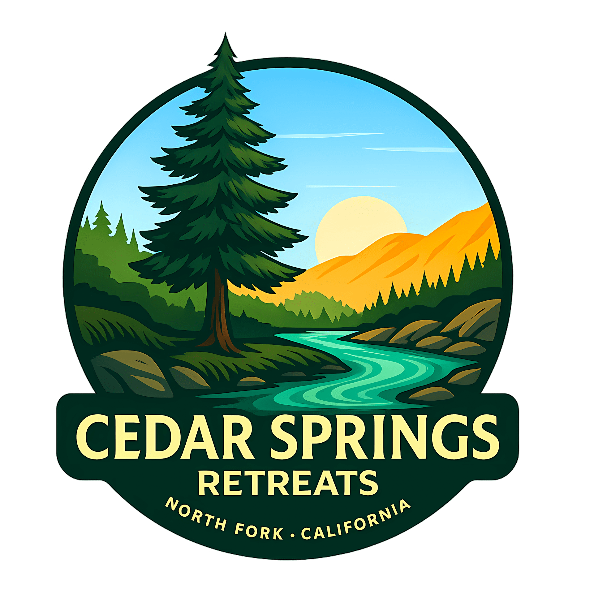 Cedar Springs Retreats