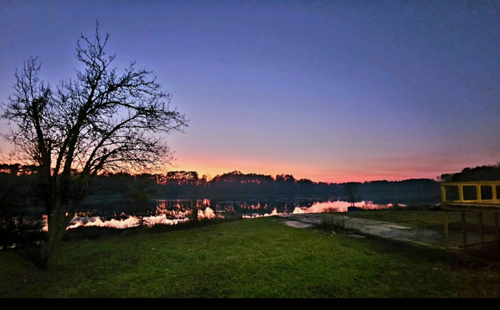 Hickory Hill Lake