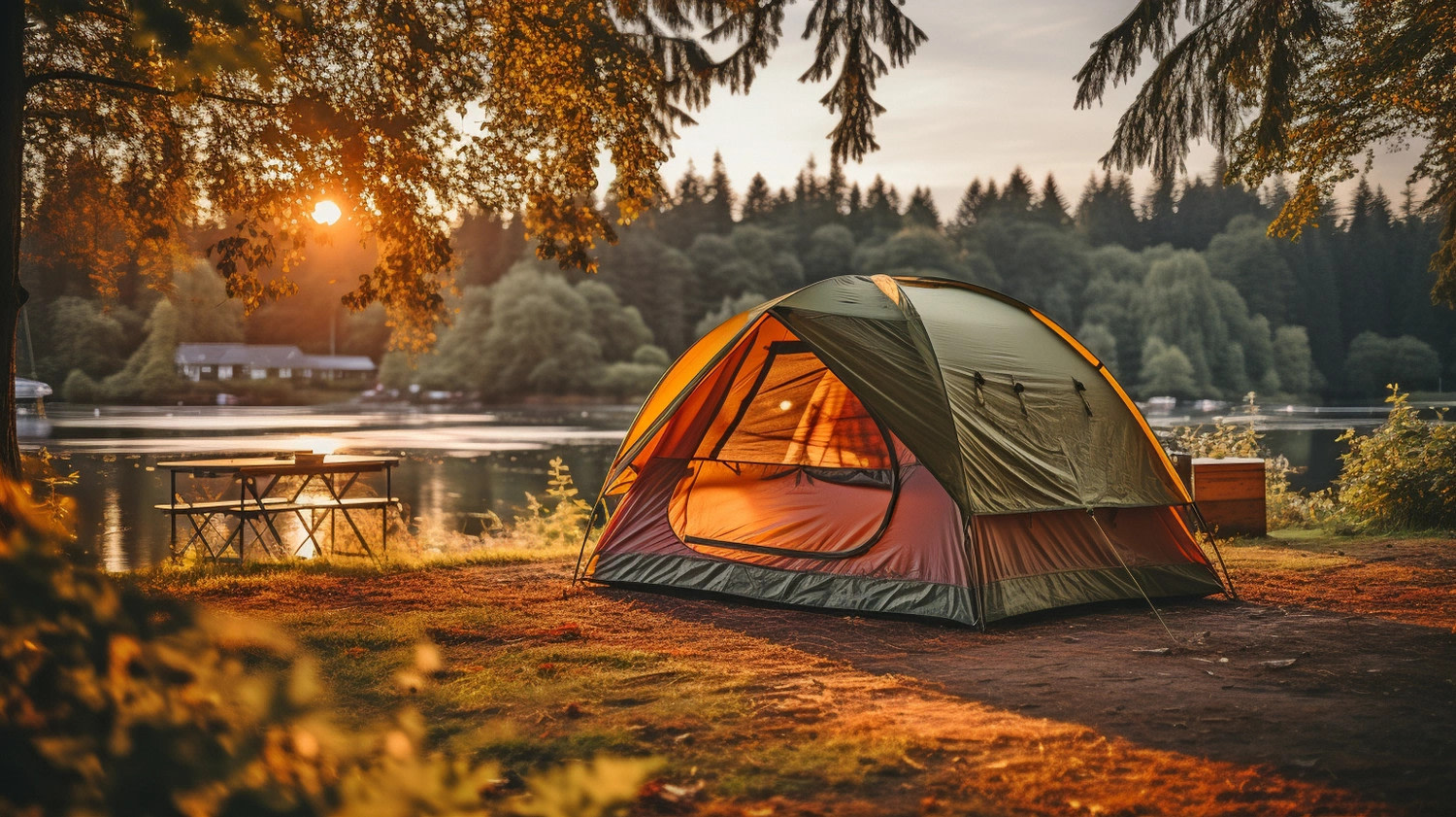 River Bend Campground - Oneco, CT