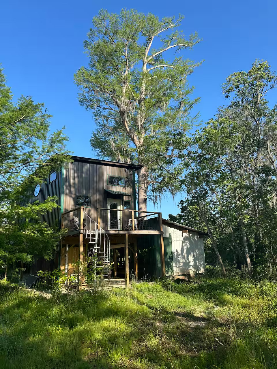 Lulu’s Louisiane Swamp Camp