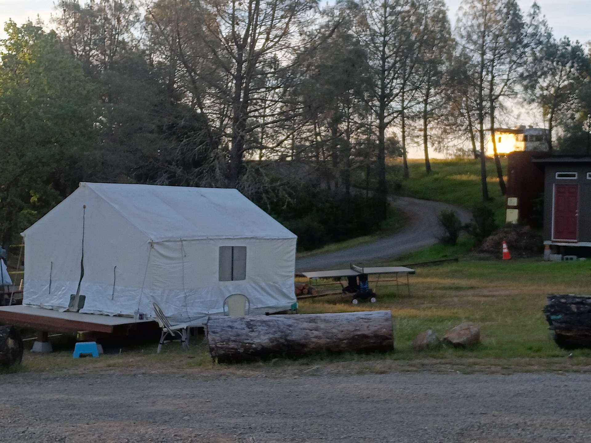 The Ranch at Lake Sonoma