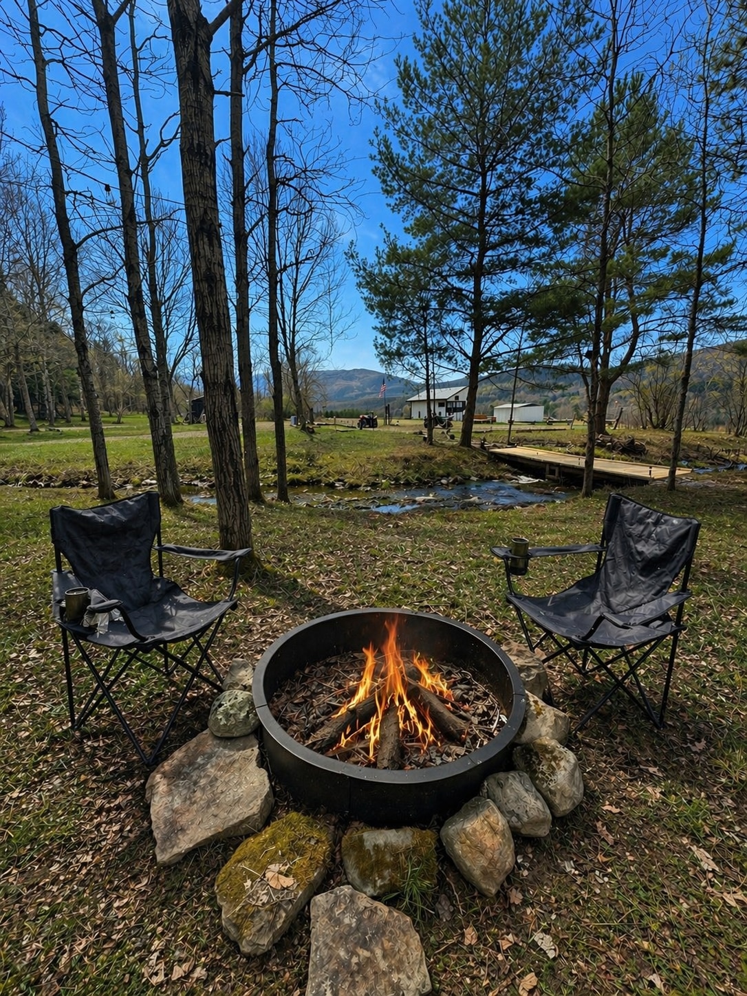 Firefly Acres - Star Gazing Views