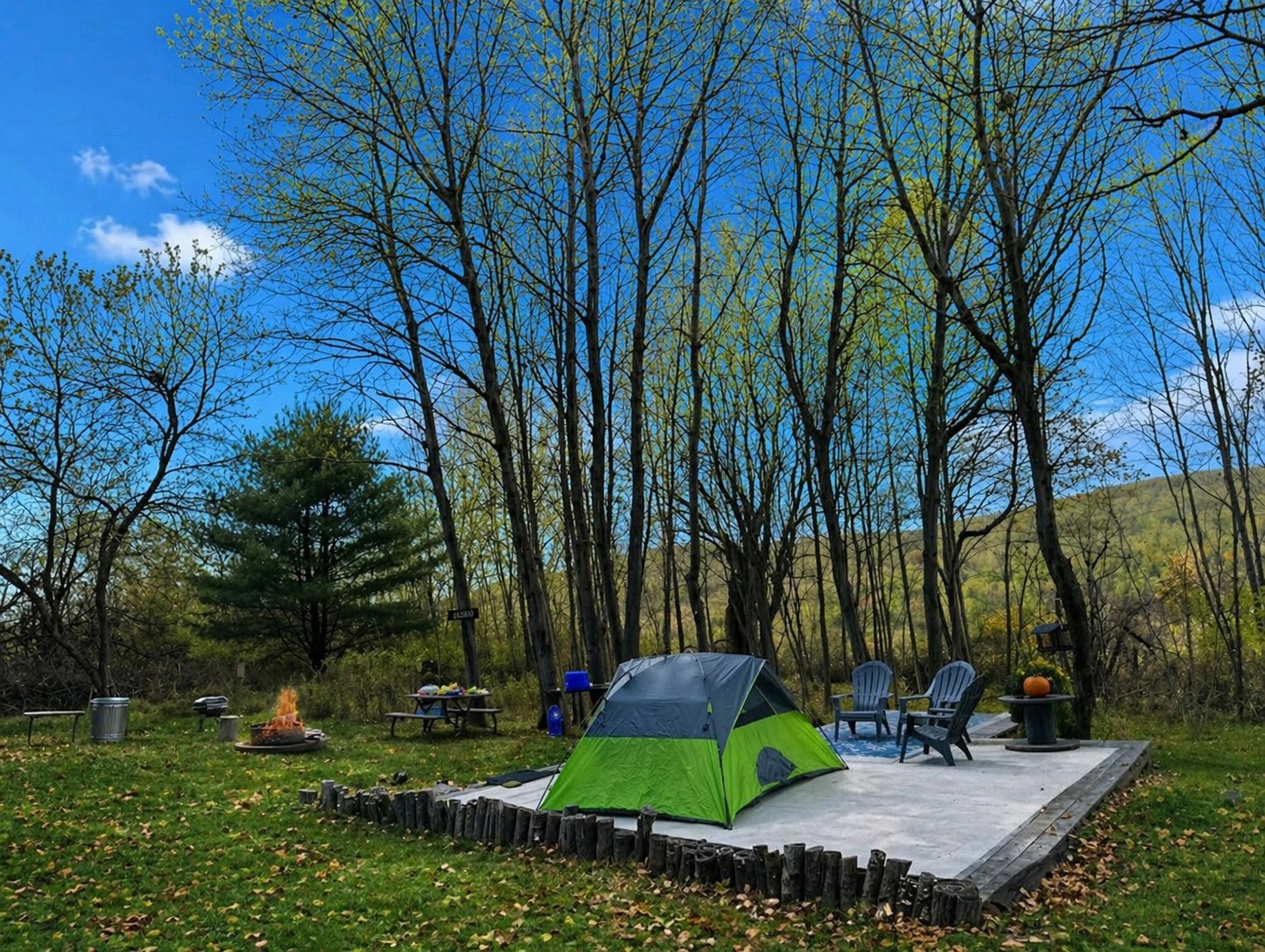 Firefly Acres - Star Gazing Views