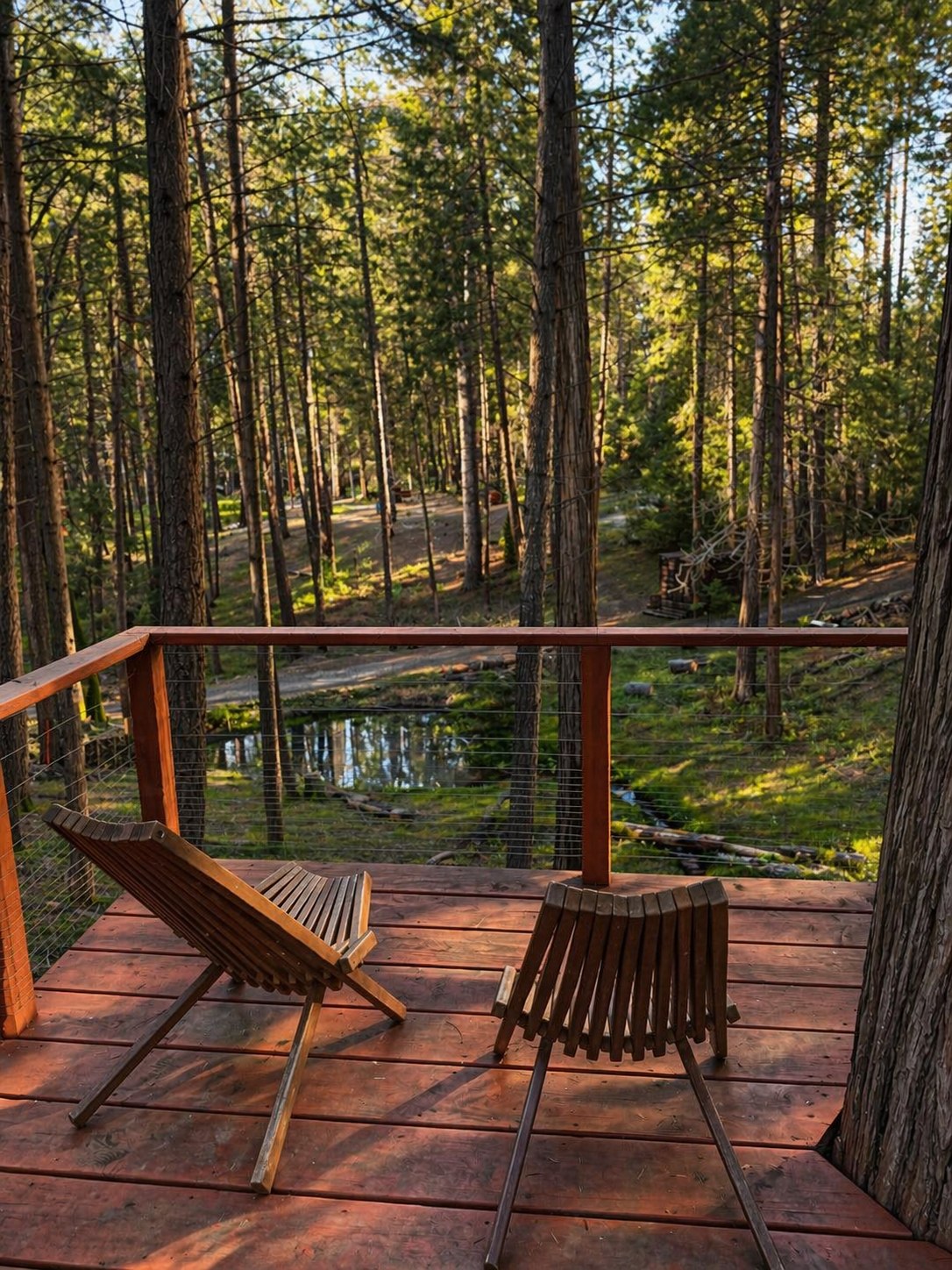 Unplug for nature, dogs, and kids