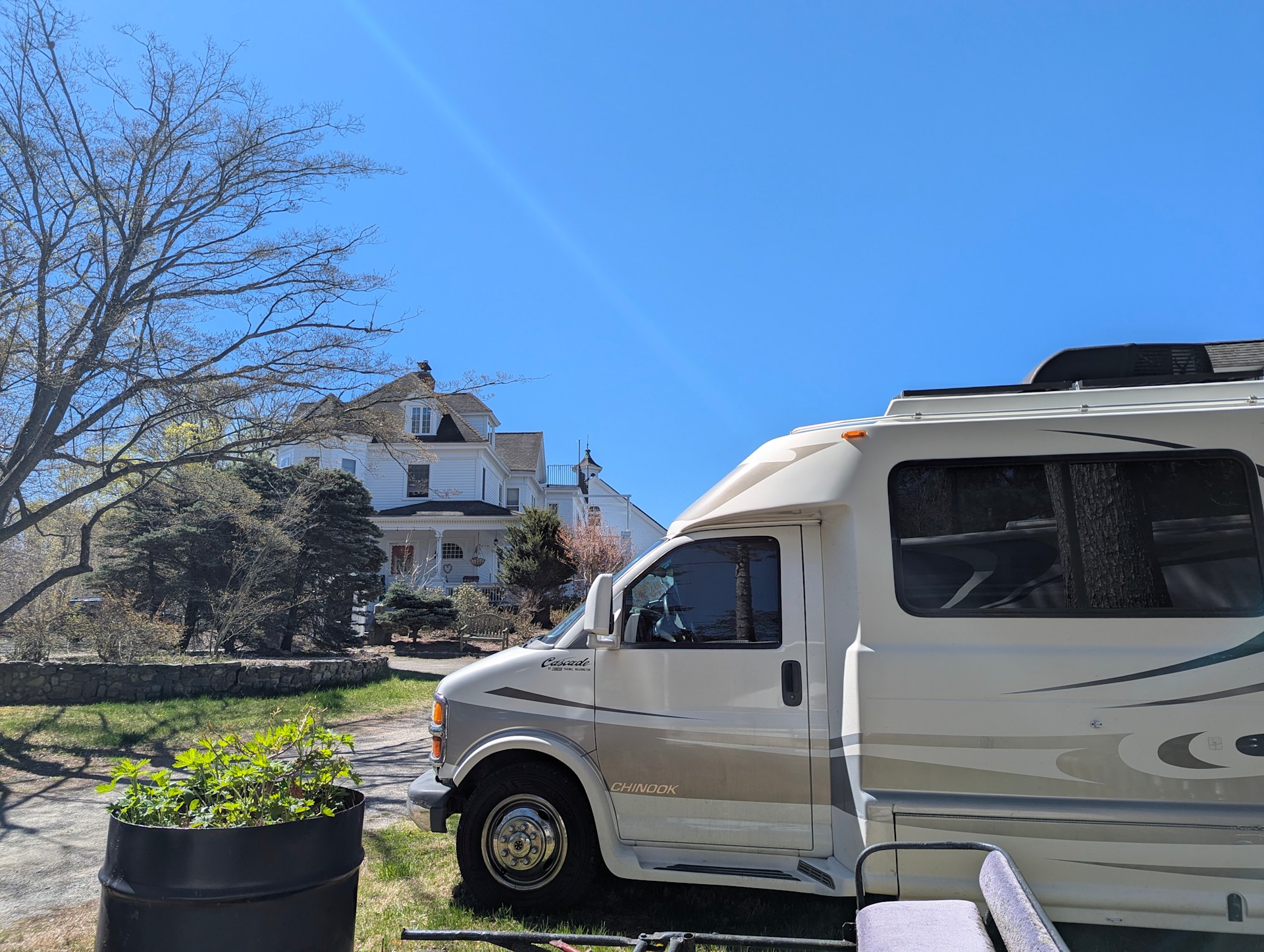 Inn On The Horse Farm