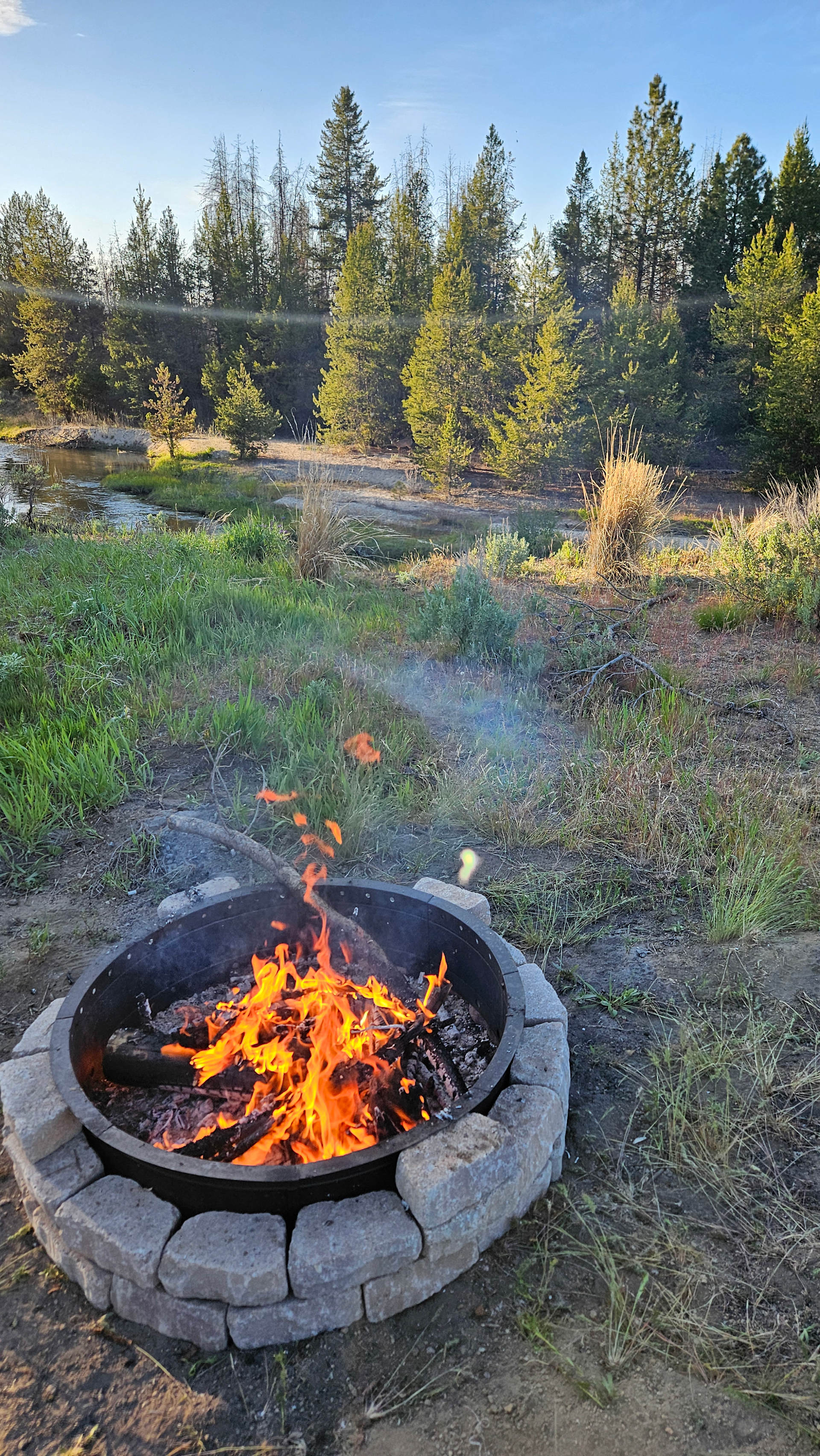Cascade Creek RV Retreat