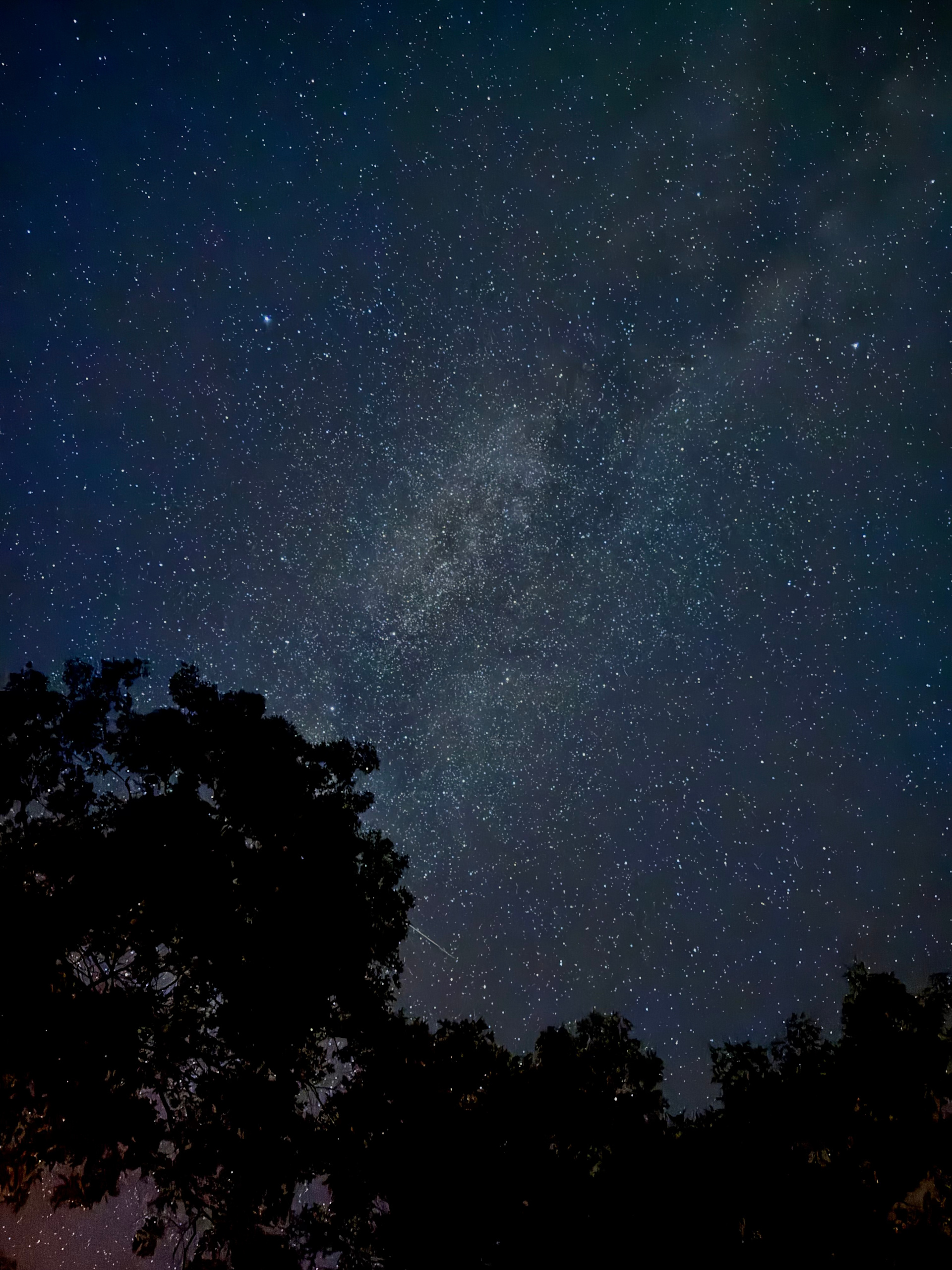 Night sky