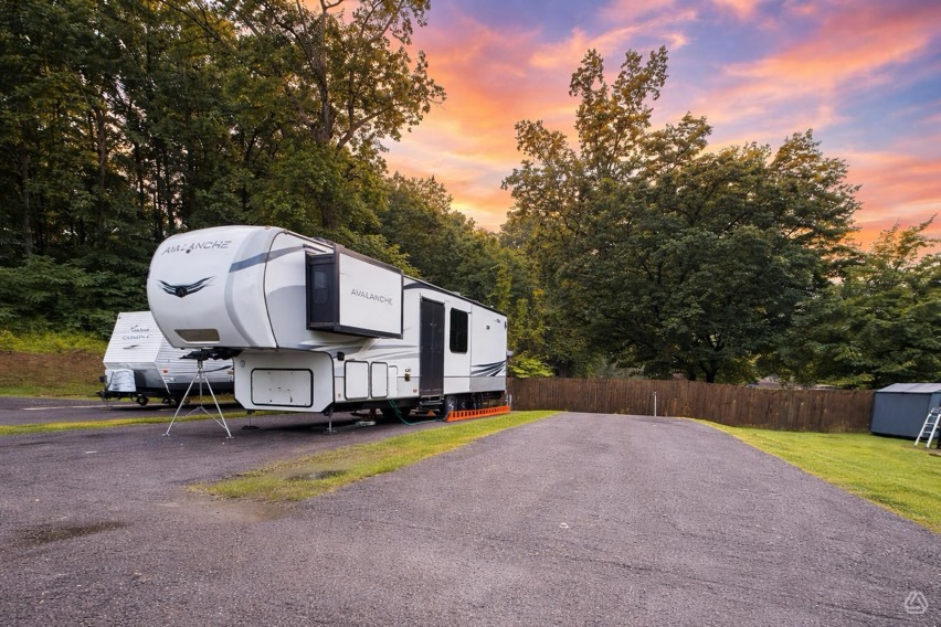 Lake Guntersville Rv Park